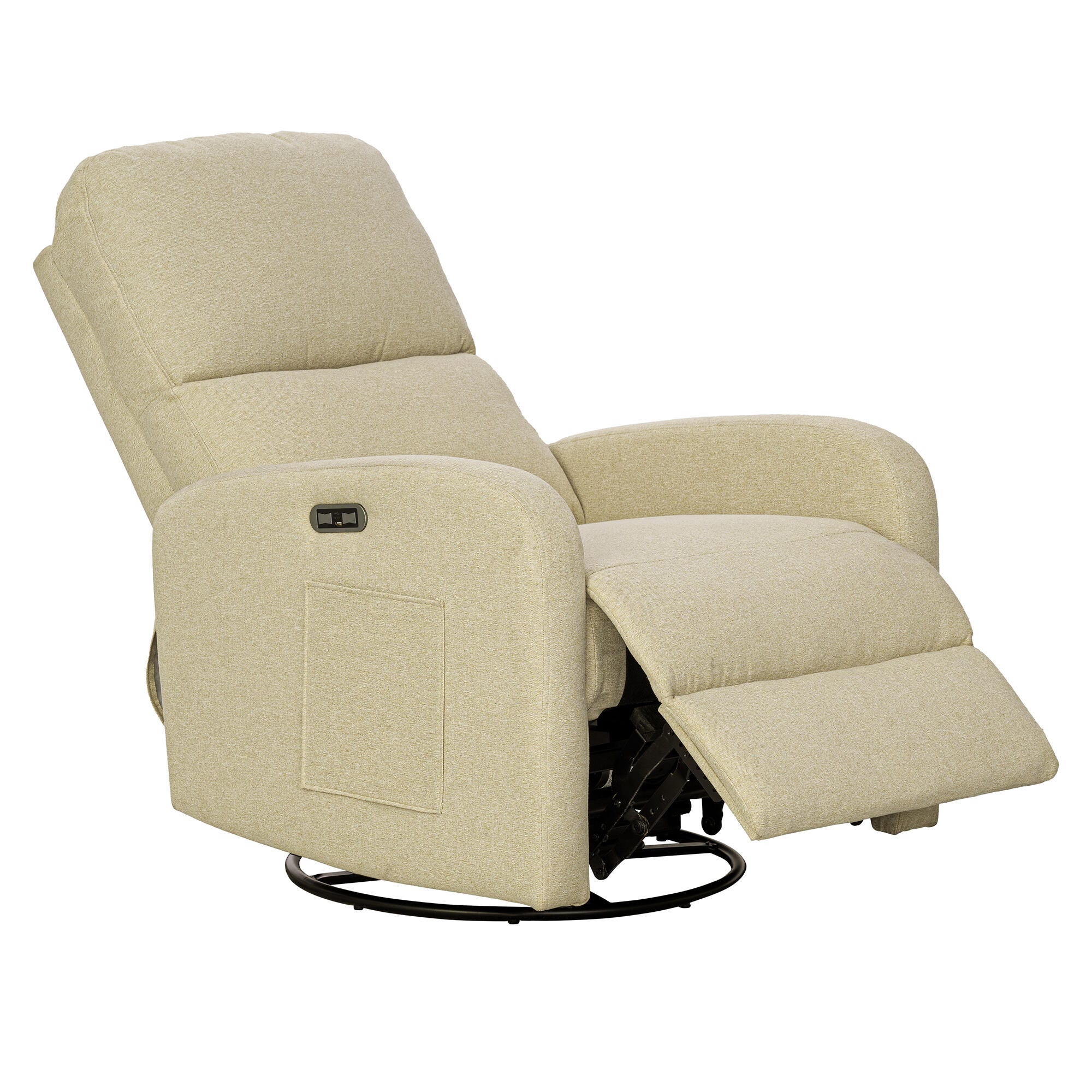 INK+IVY Dakota Power Recliner, , large