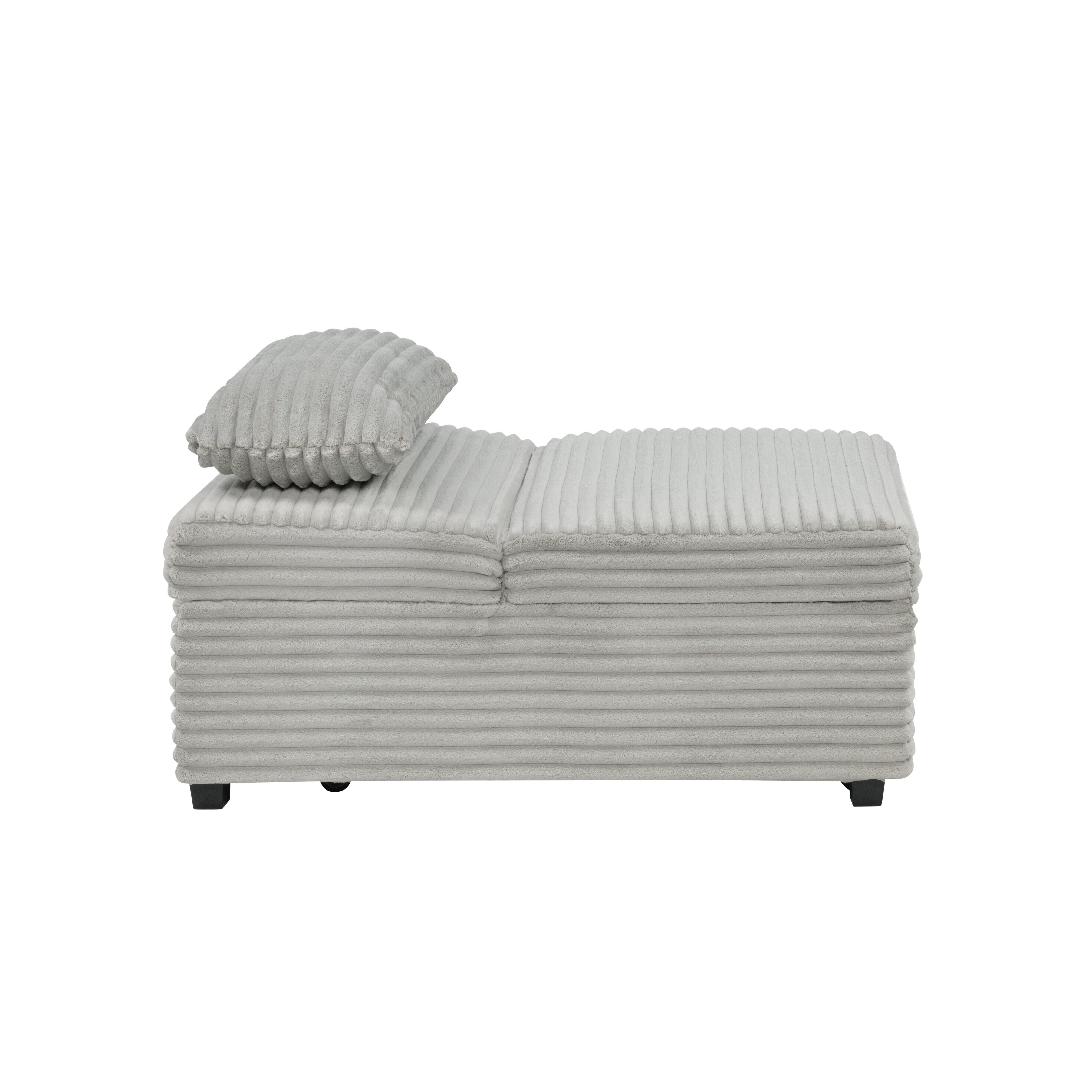 Linon Grayson Twin Sofa Sleeper