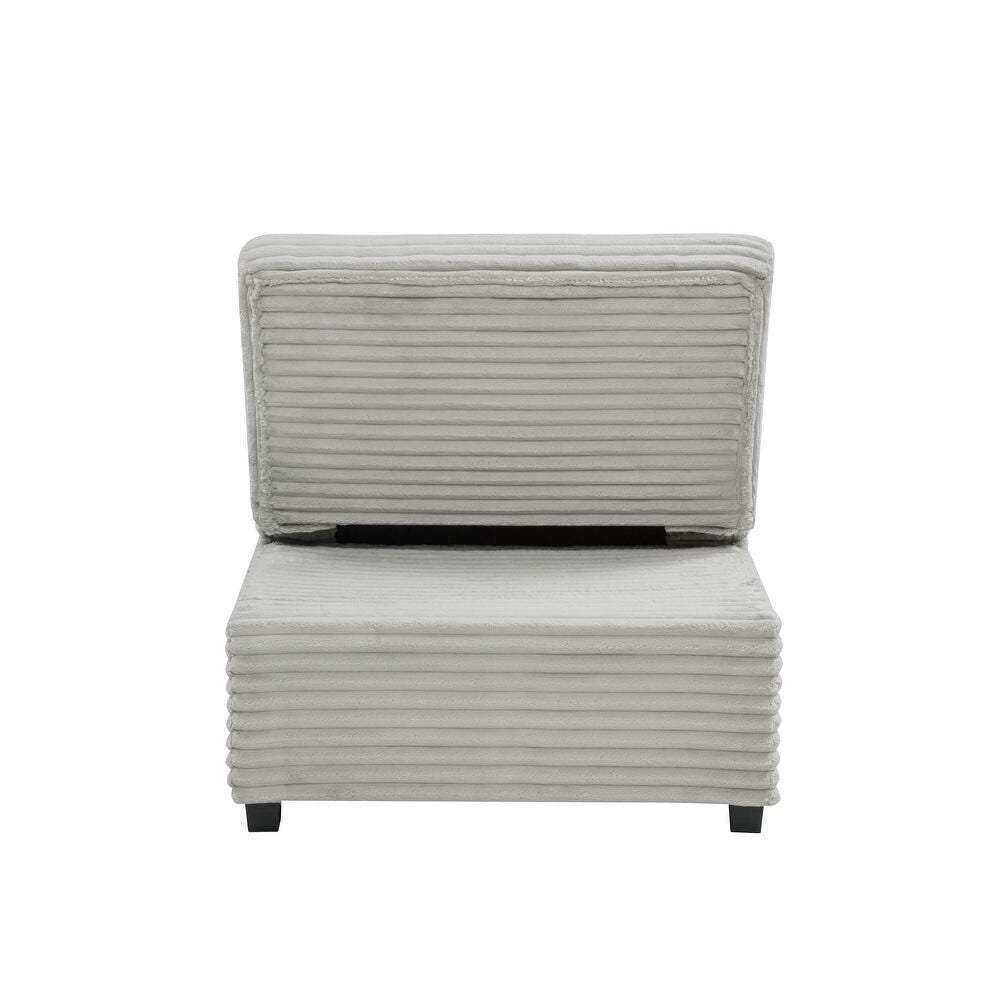 Linon Grayson Twin Sofa Sleeper, , large