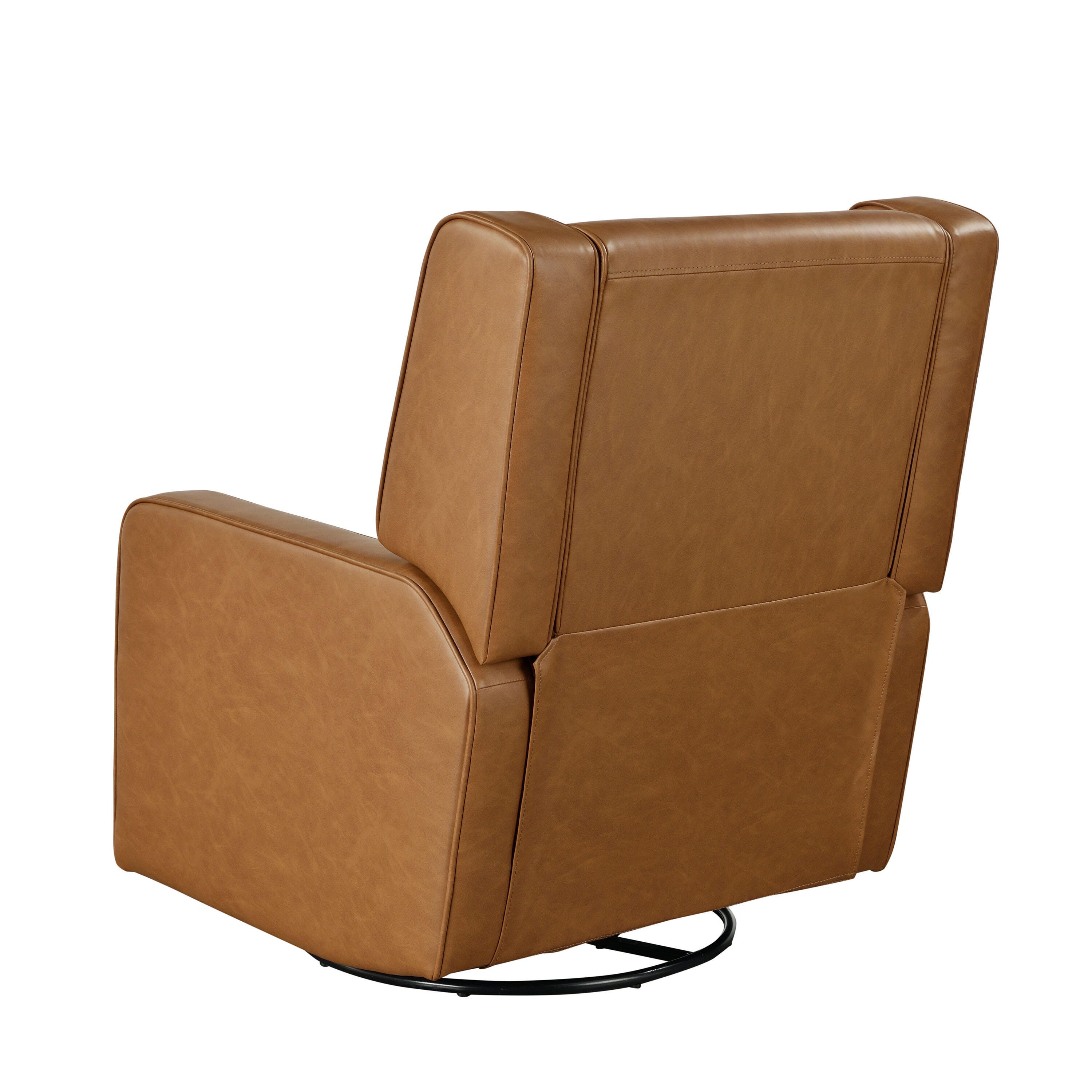Relax-A-Lounger Eileen Manual Recliner, Carmel, large