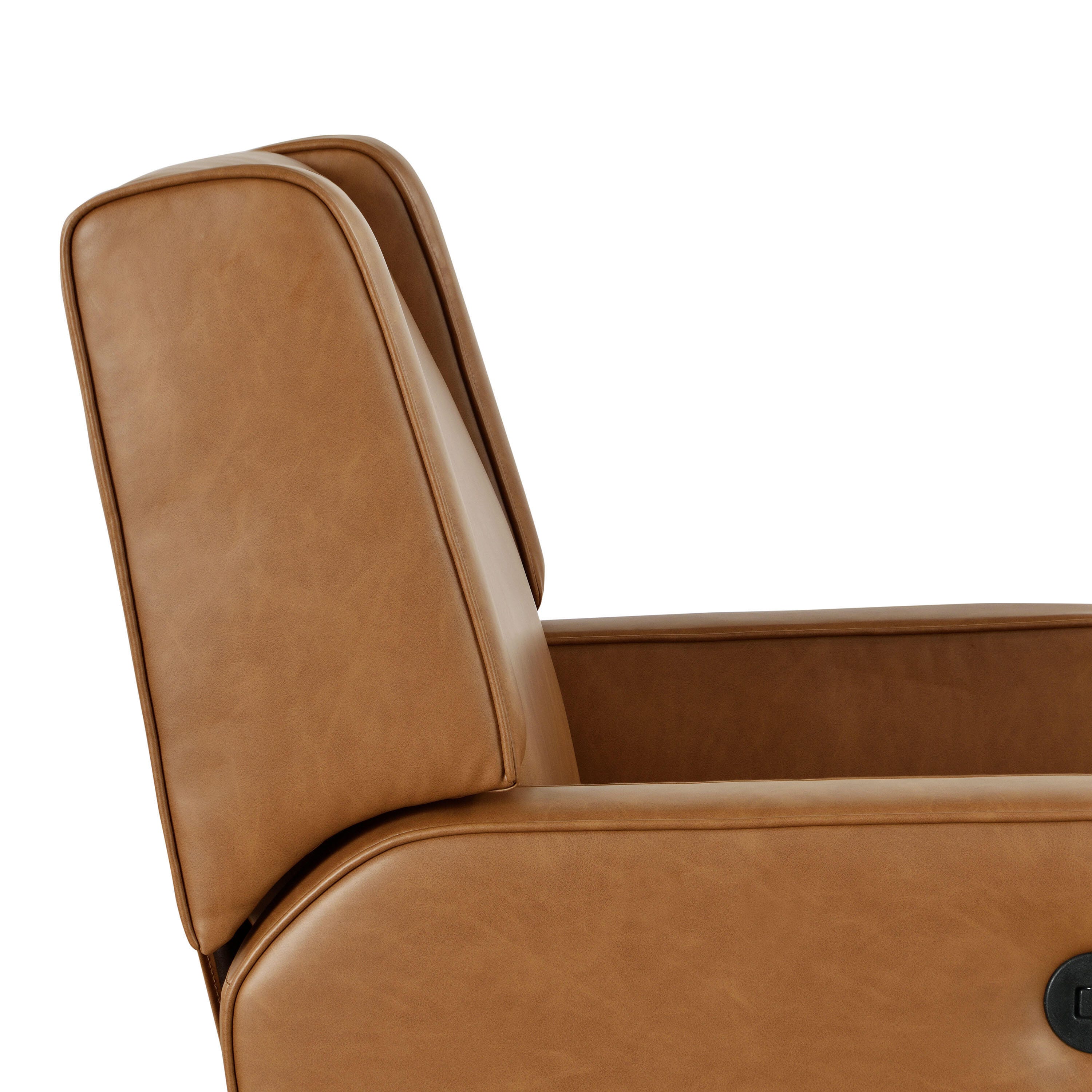 Relax-A-Lounger Eileen Manual Recliner, Carmel, large