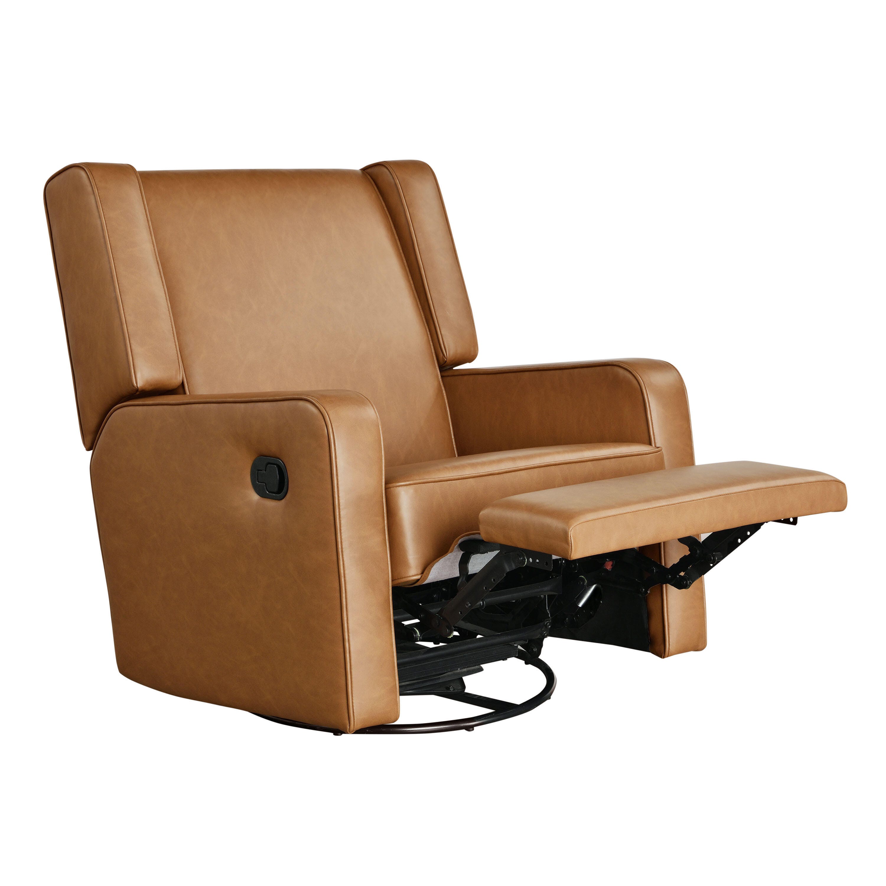 Relax-A-Lounger Eileen Manual Recliner, Carmel, large