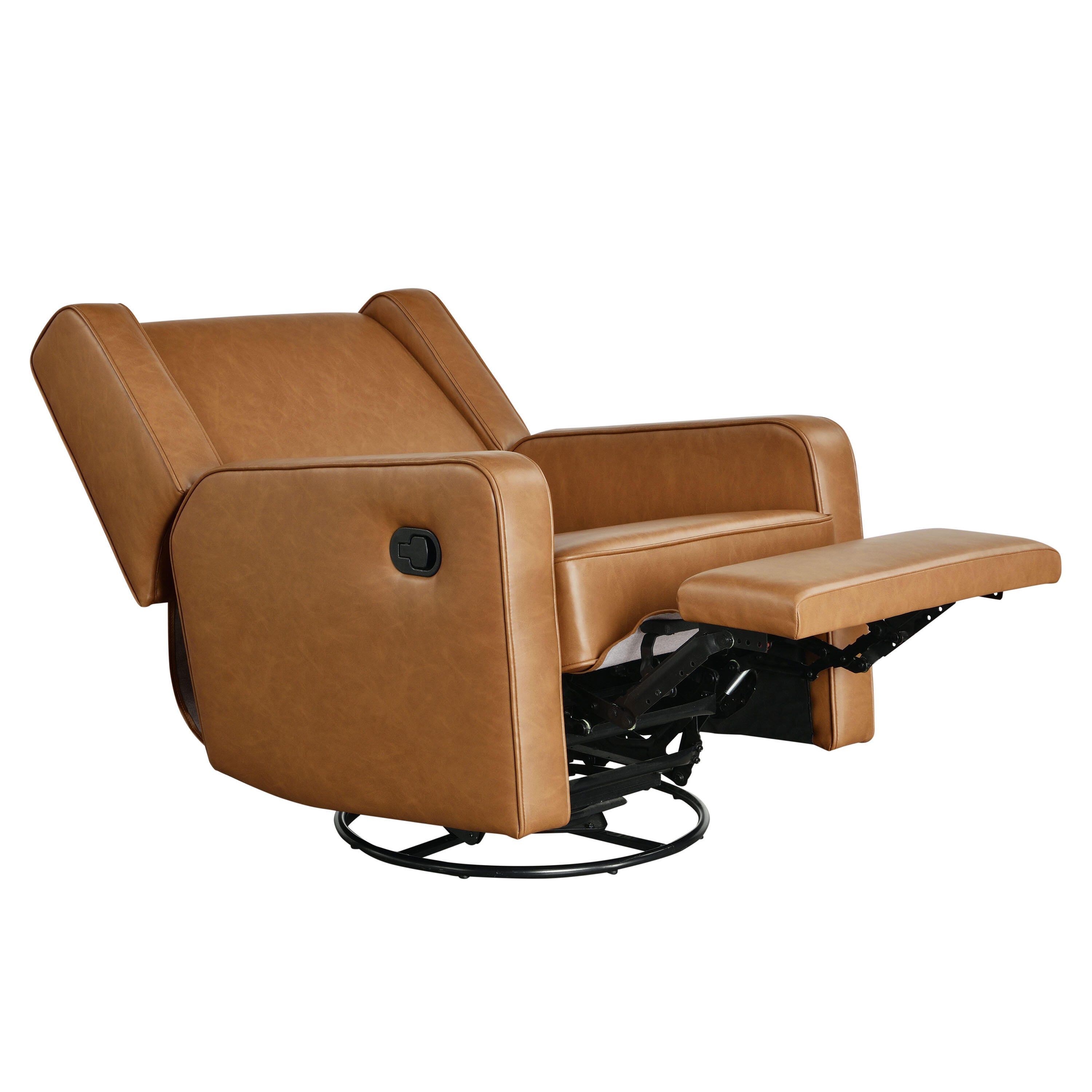 Relax-A-Lounger Eileen Manual Recliner, Carmel, large