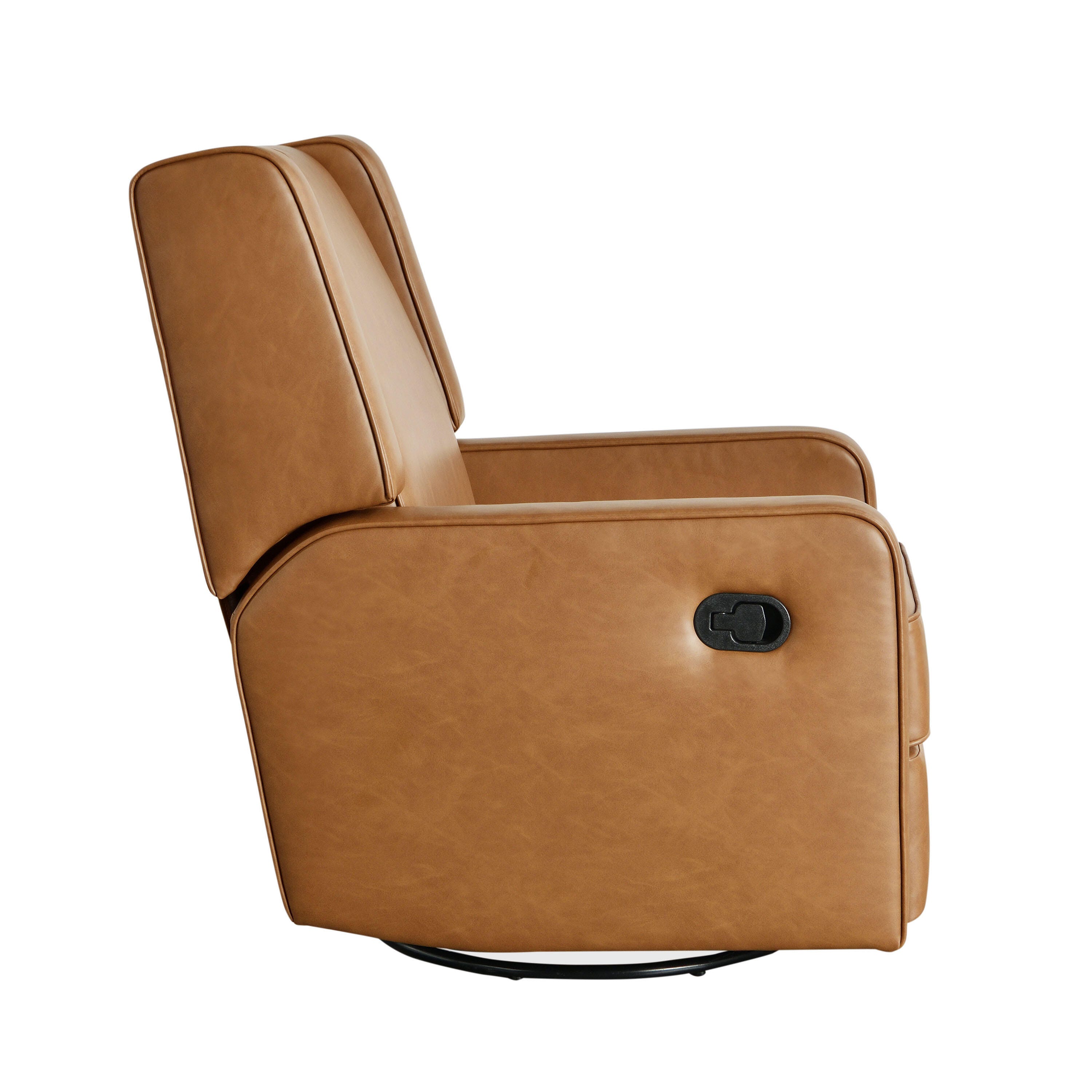Relax-A-Lounger Eileen Manual Recliner, Carmel, large