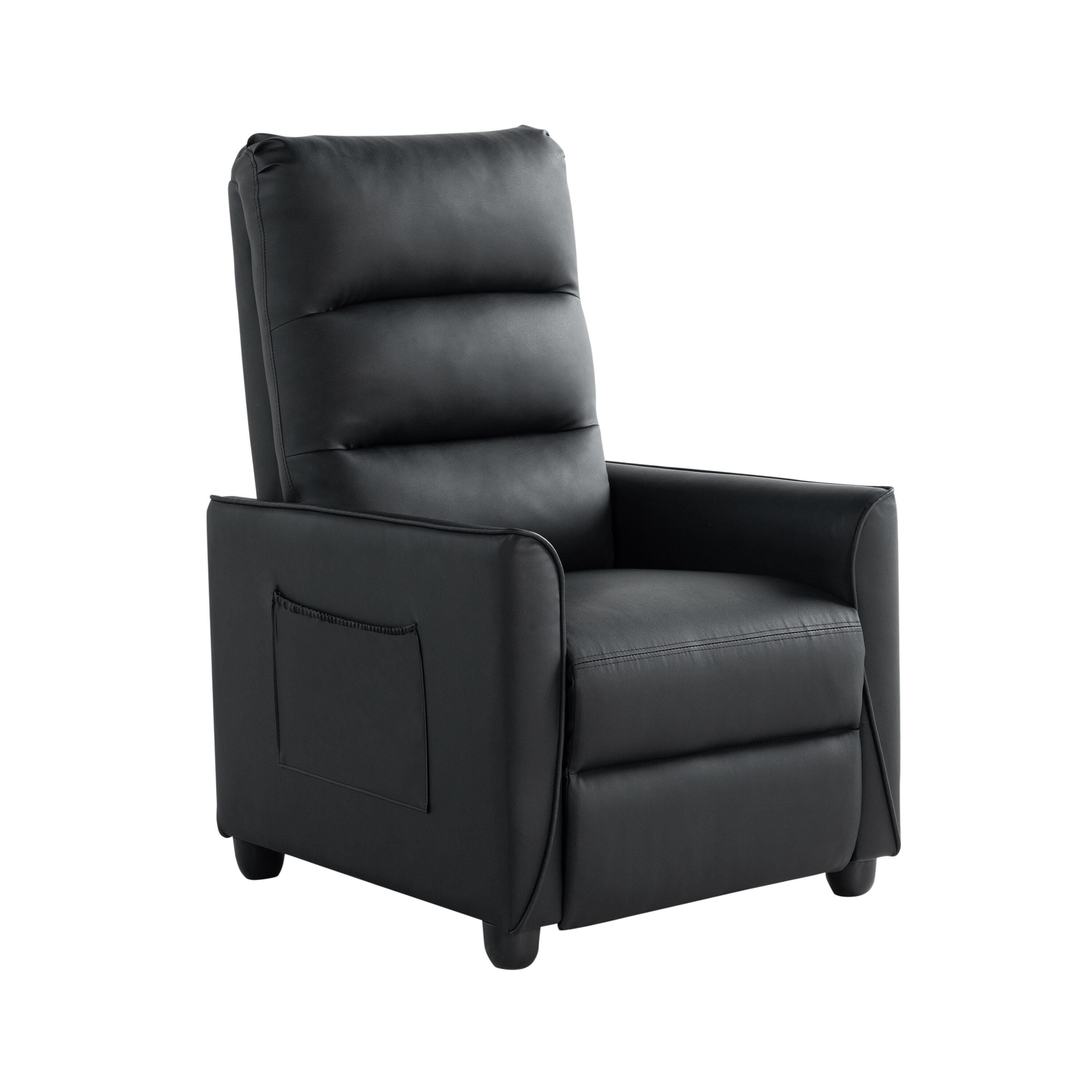 Relax-A-Lounger Maitland Manual Recliner, , large