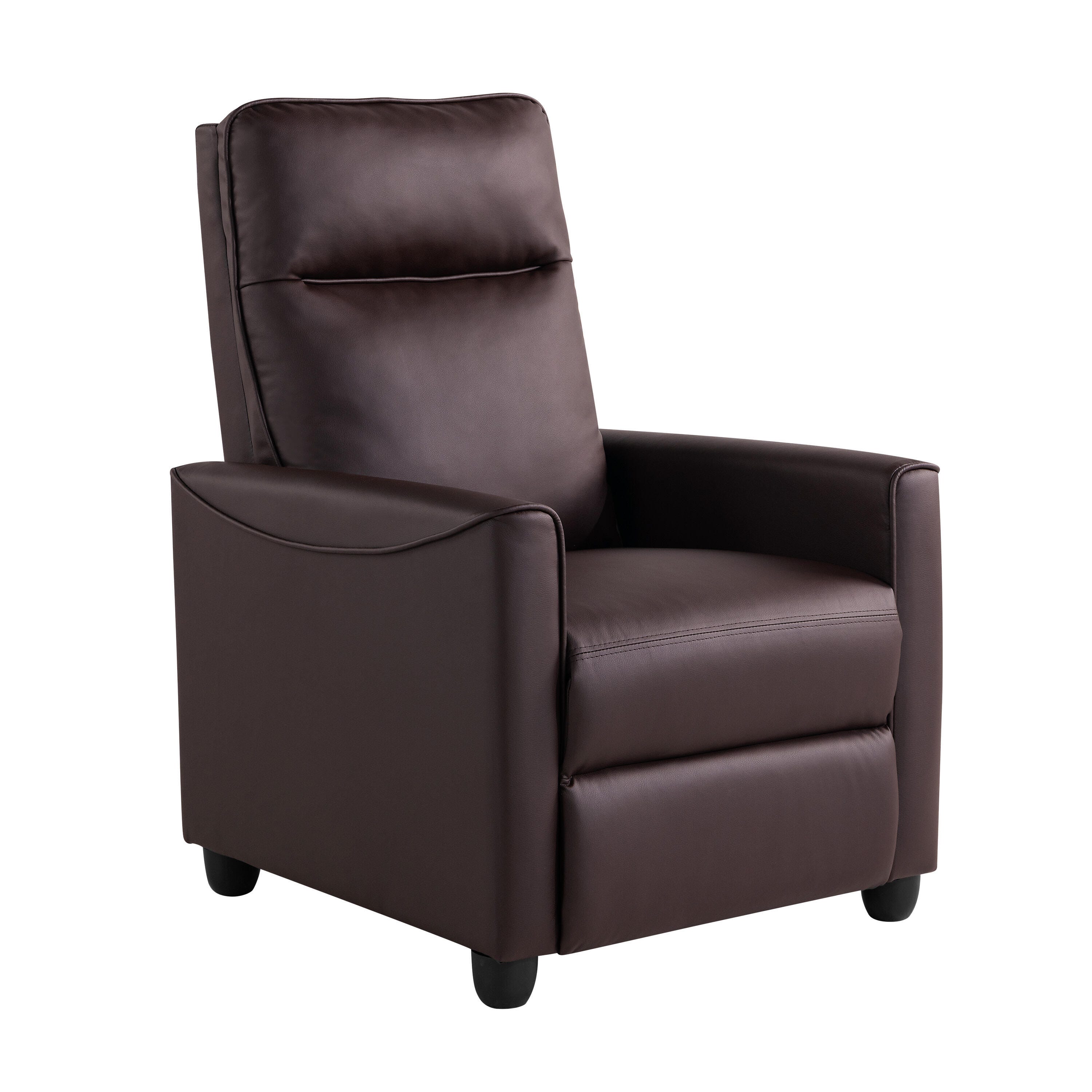 Relax-A-Lounger Wilson Manual Recliner, , large