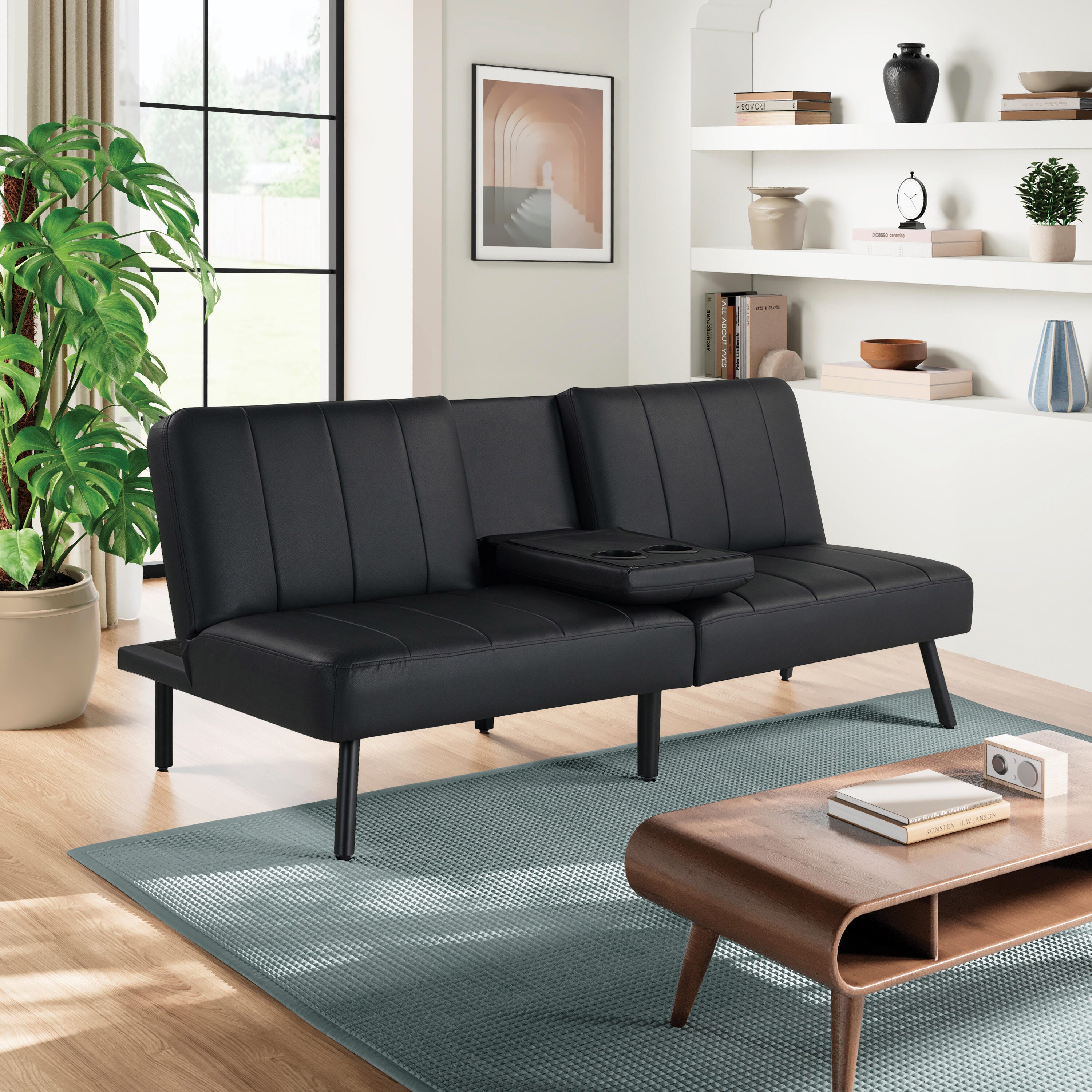 Serta Canon Futon, , rollover