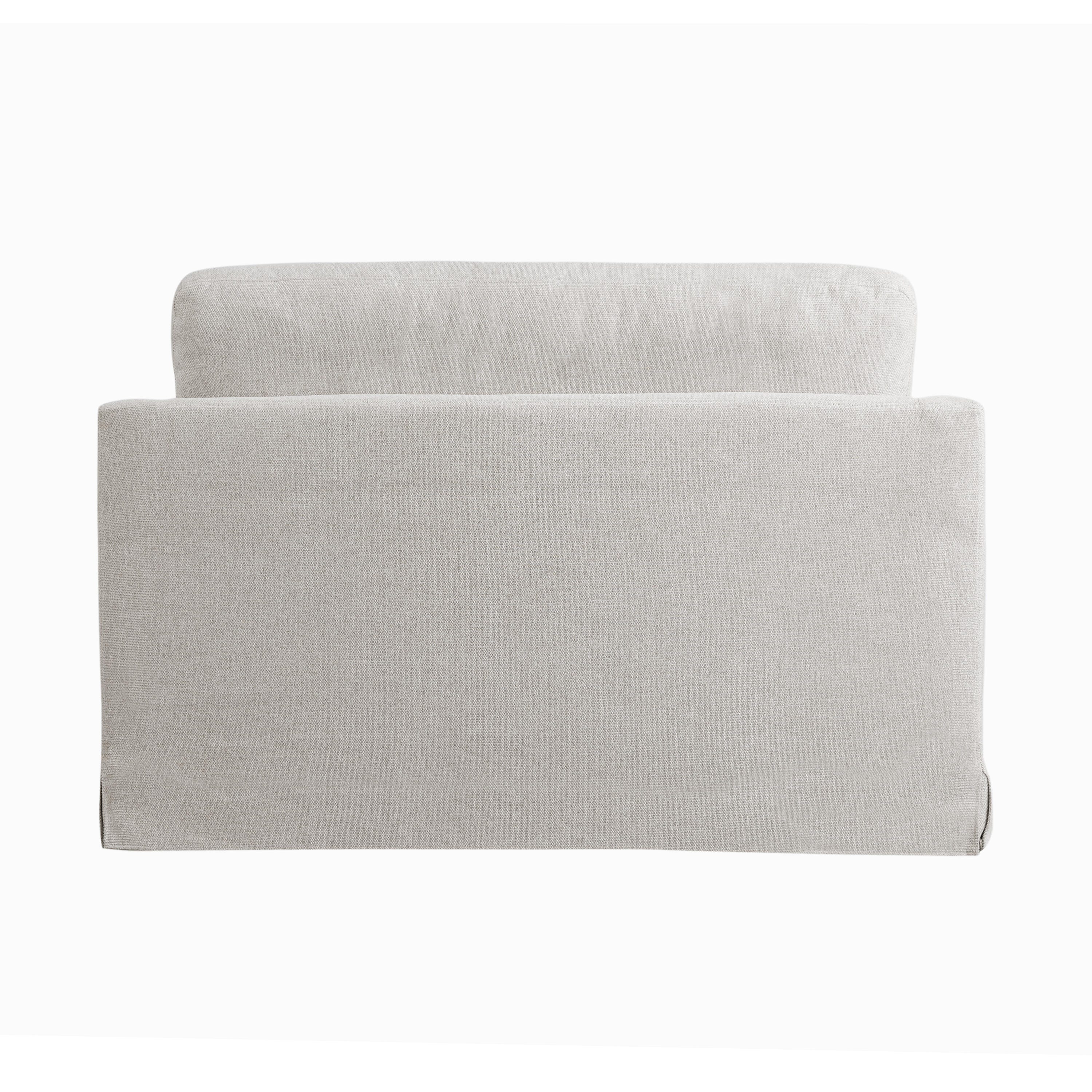 Serta Hailey Sofa Sleeper, Oatmeal, large