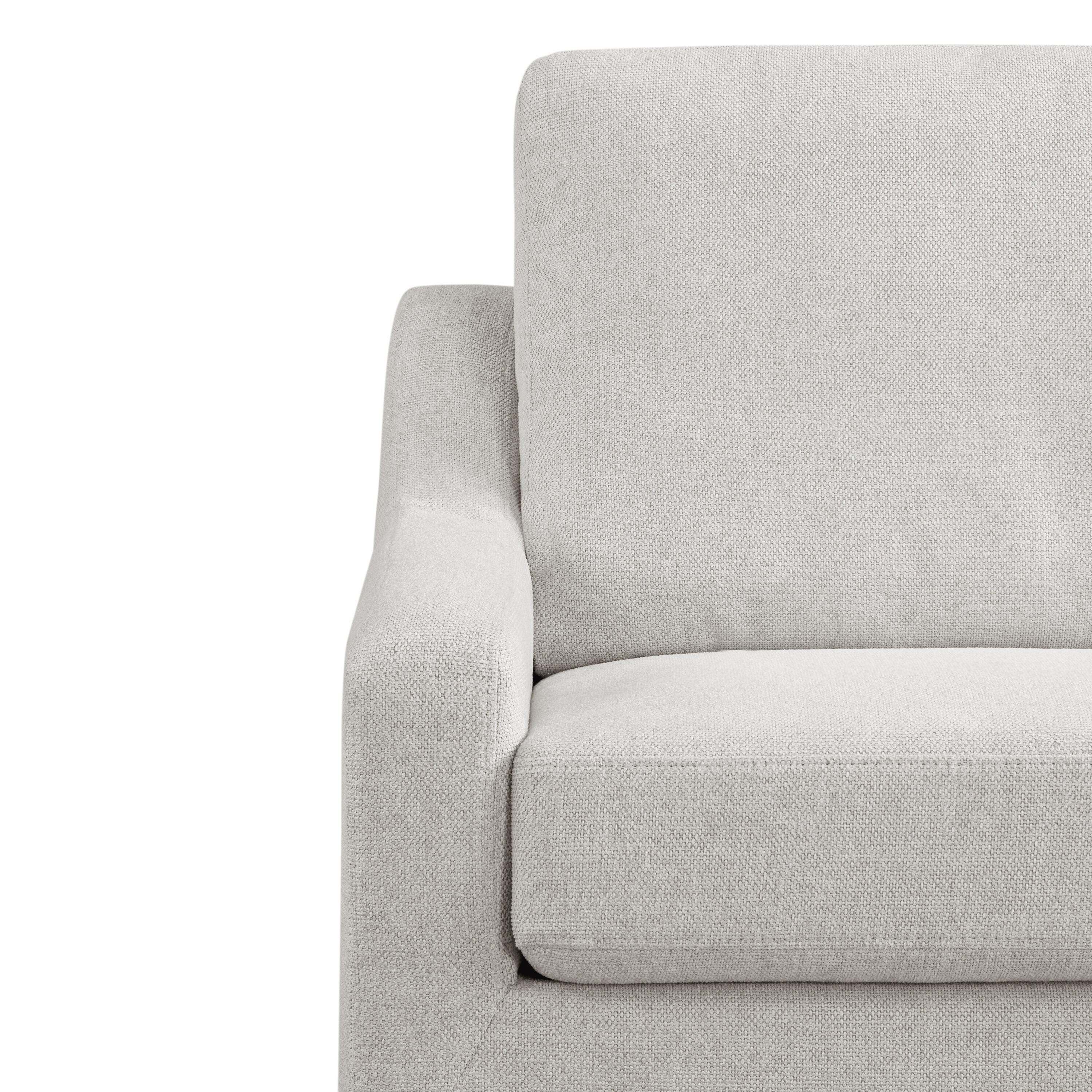 Serta Hailey Sofa Sleeper, Oatmeal, large
