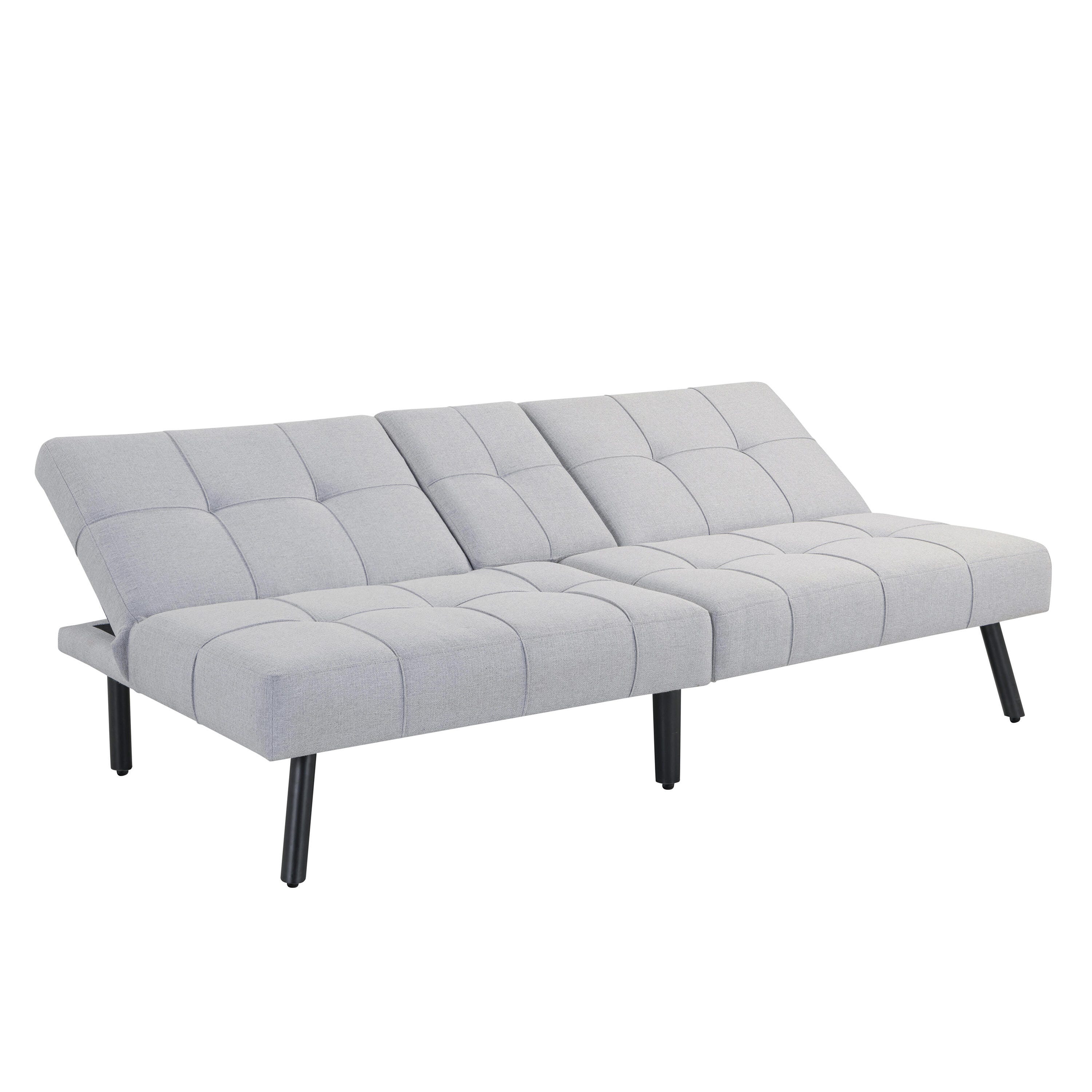 Serta Lansing Futon, , large