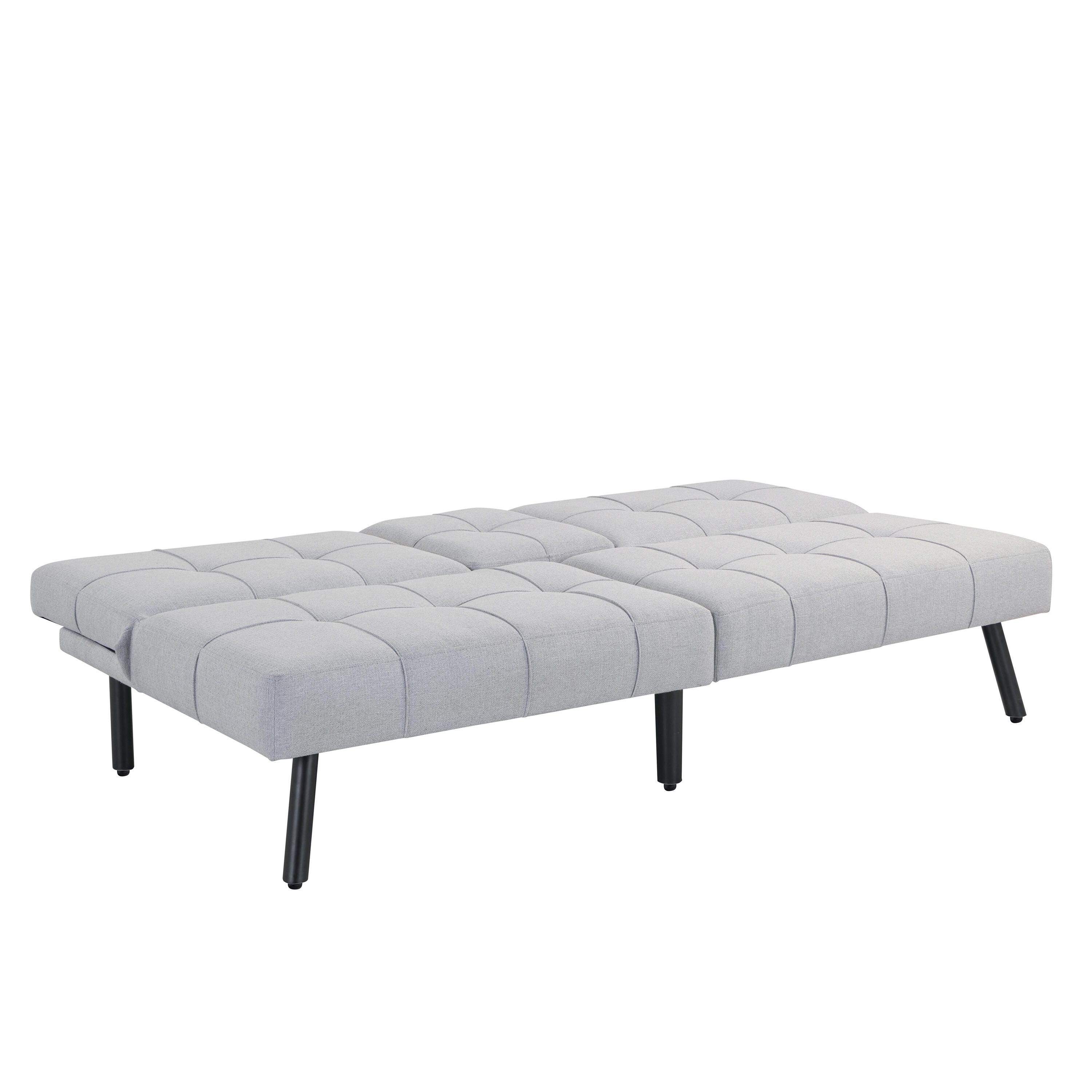 Serta Lansing Futon, , large