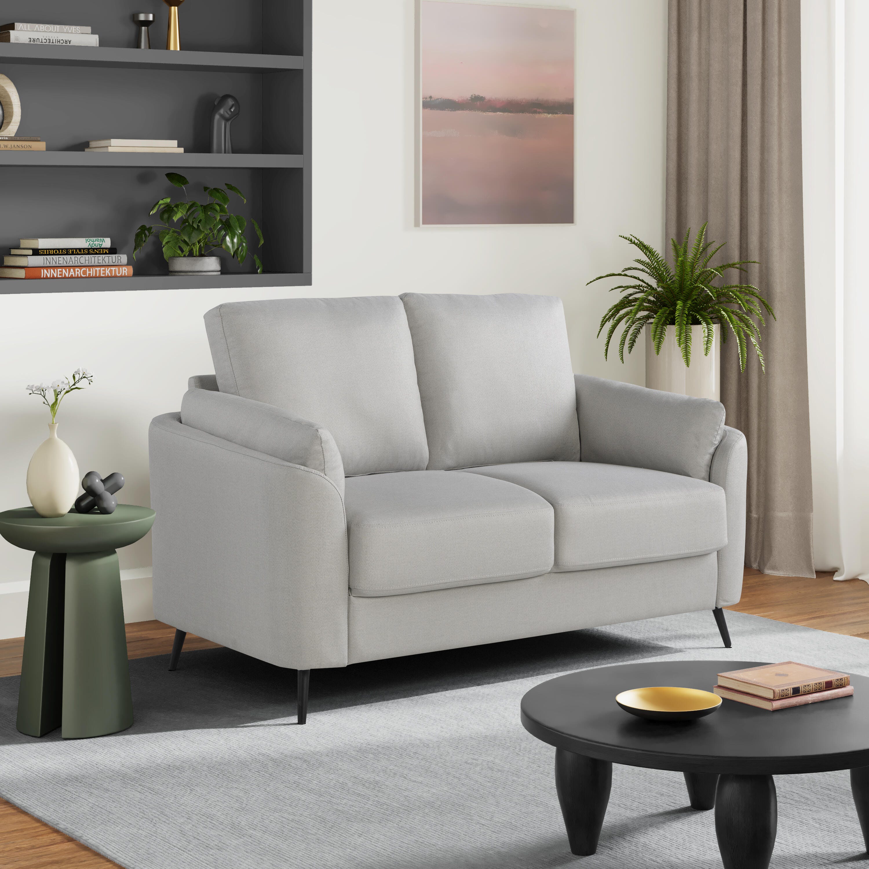 Studio Living Branson Loveseat, , rollover