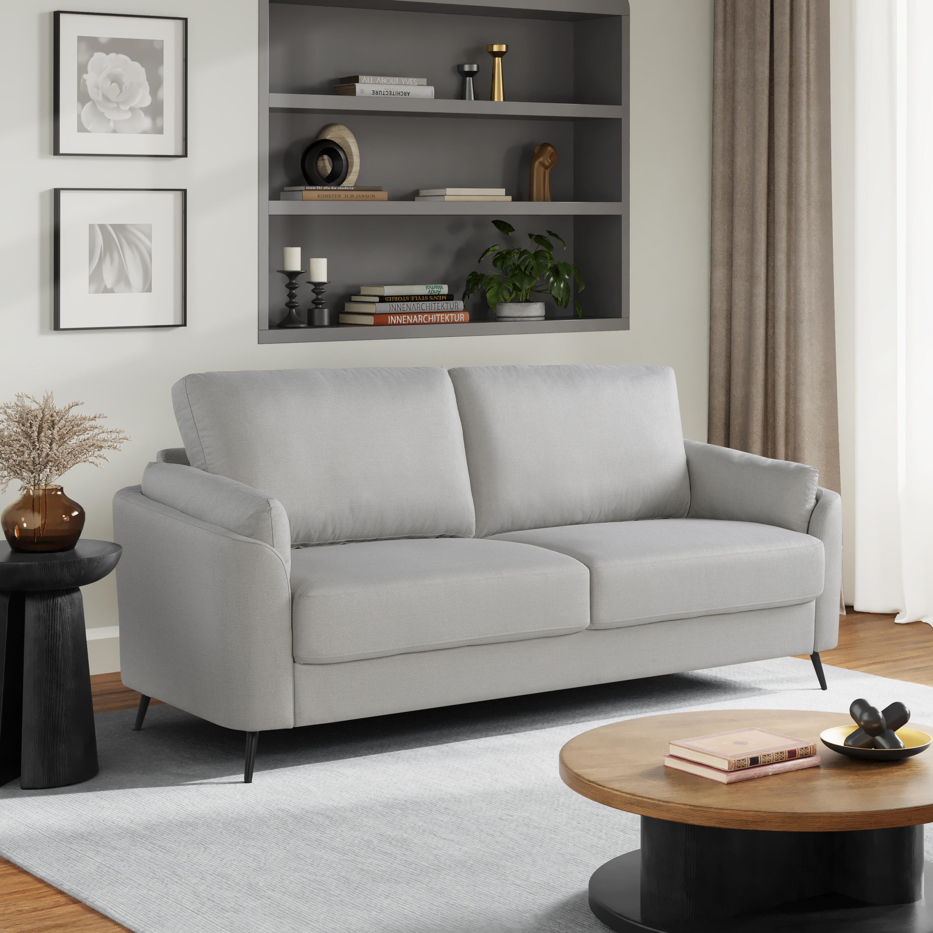 Studio Living Branson Soild Sofa, , rollover