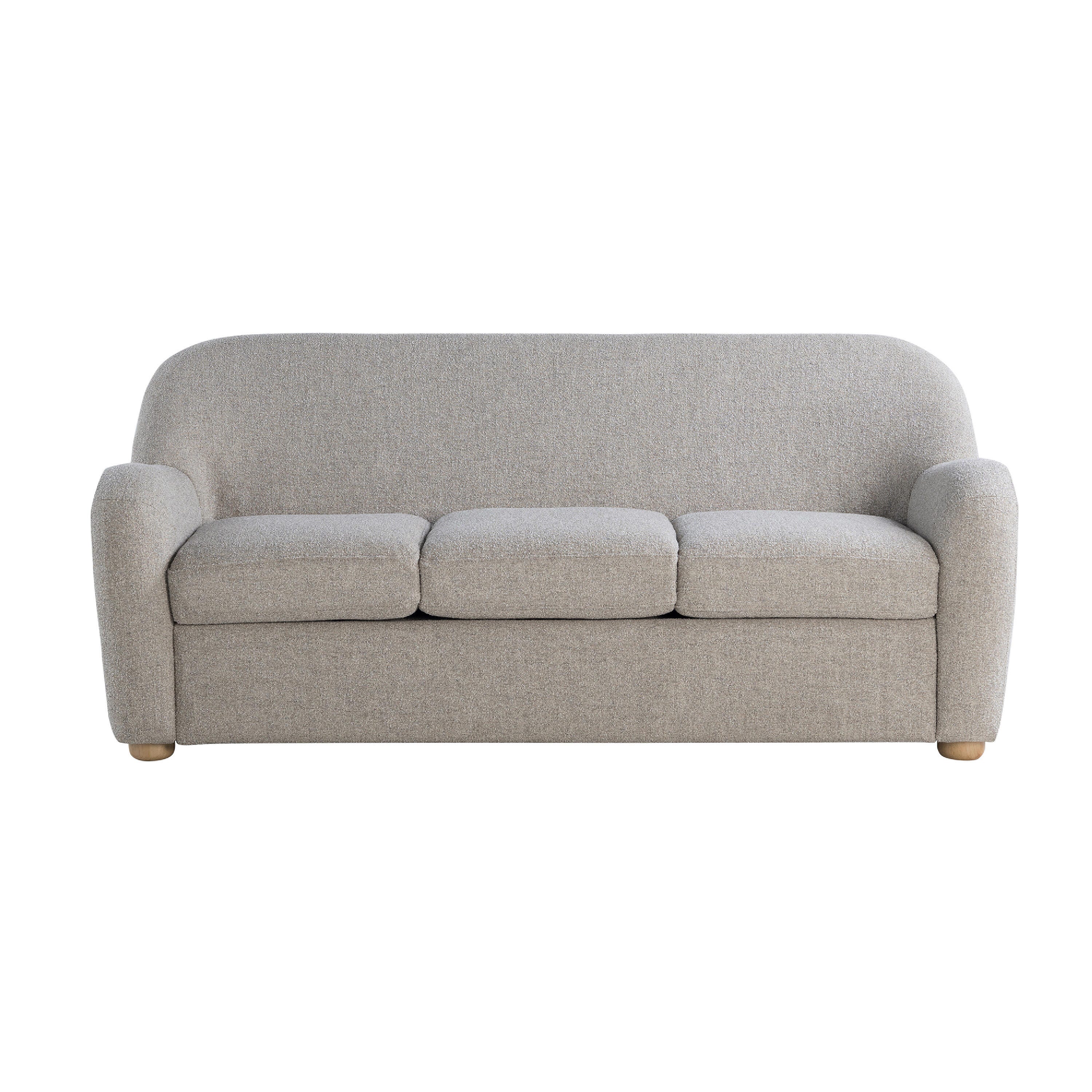 Studio Living Gardner Sofa, Pebble, large