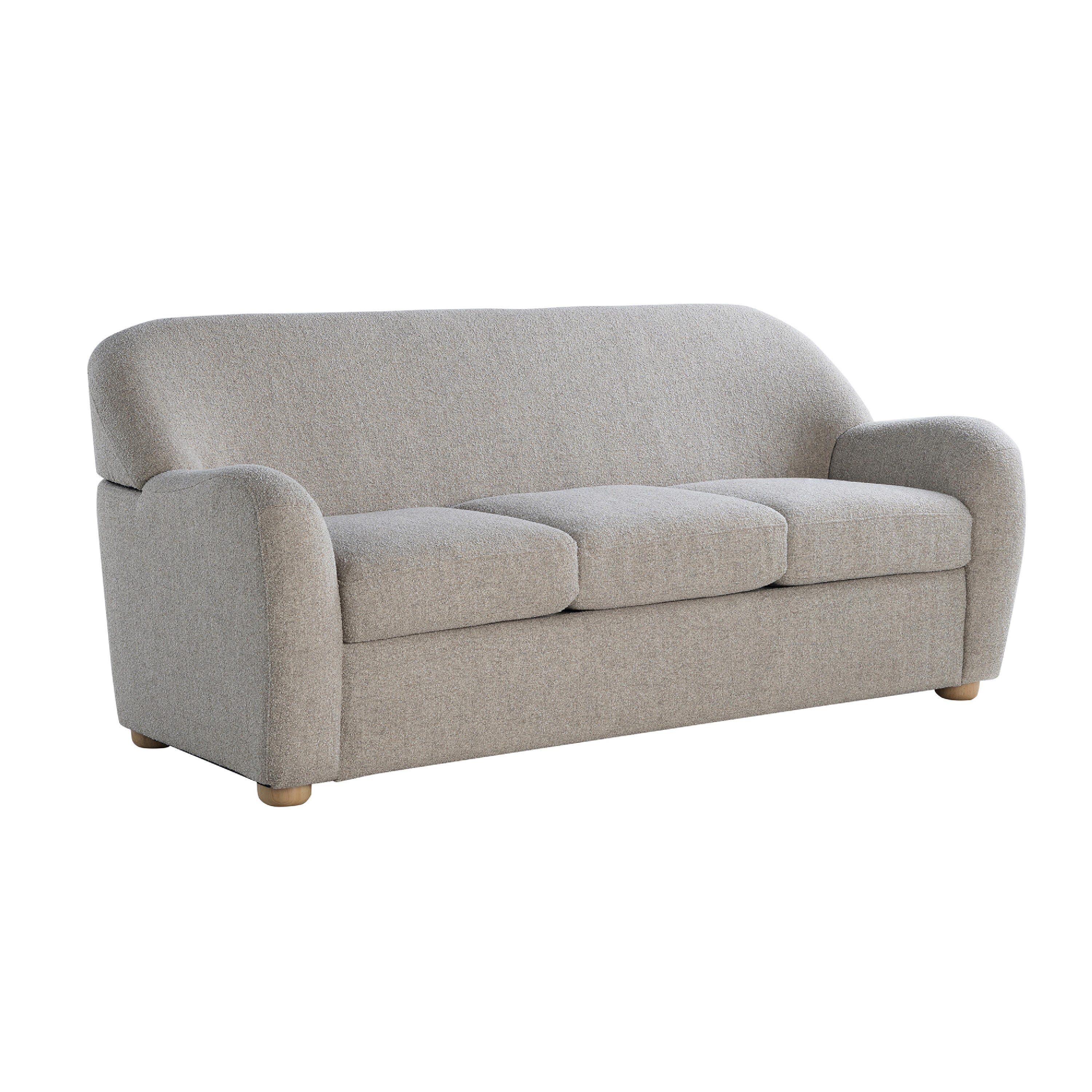 Studio Living Gardner Sofa, Pebble, large