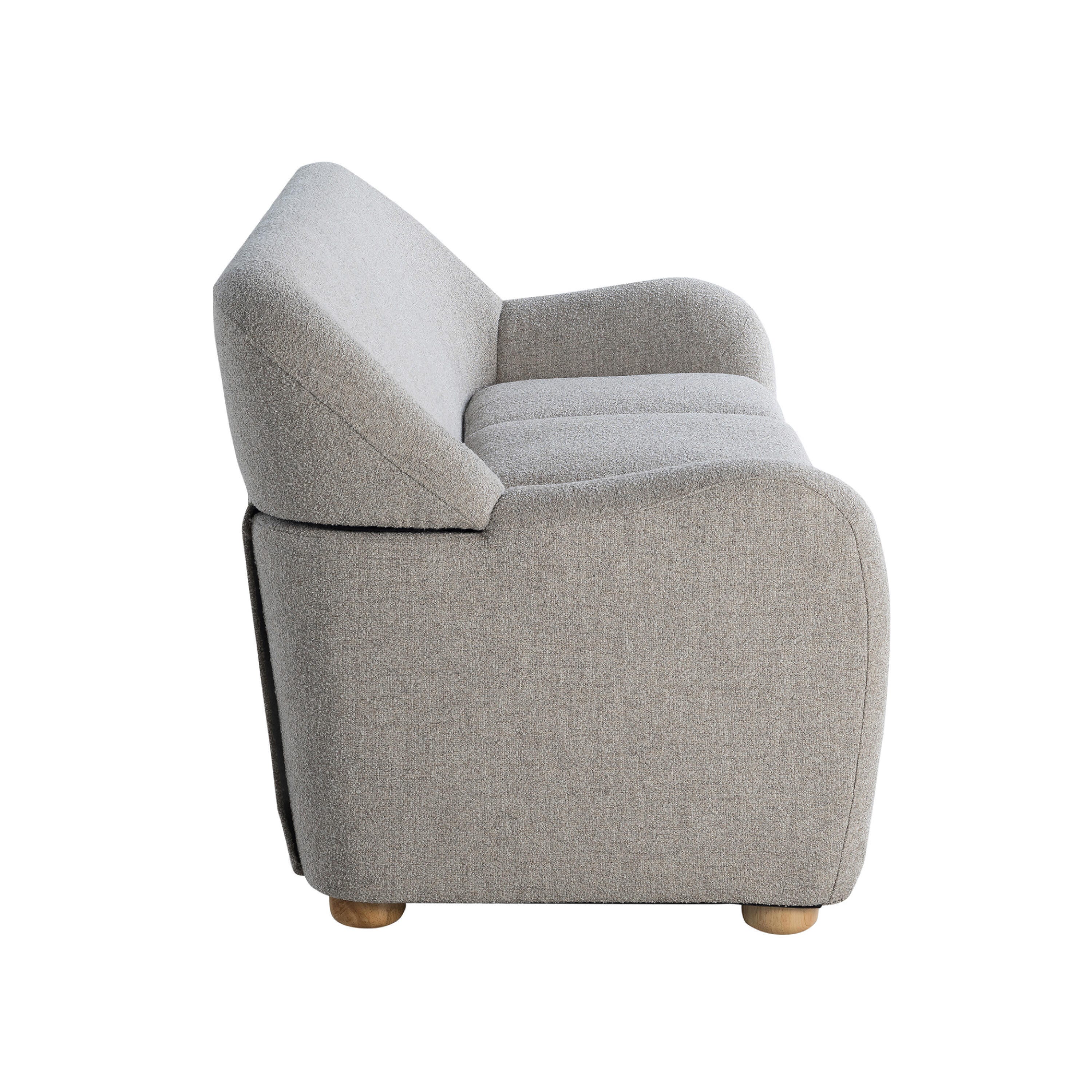 Studio Living Gardner Sofa, Pebble, large