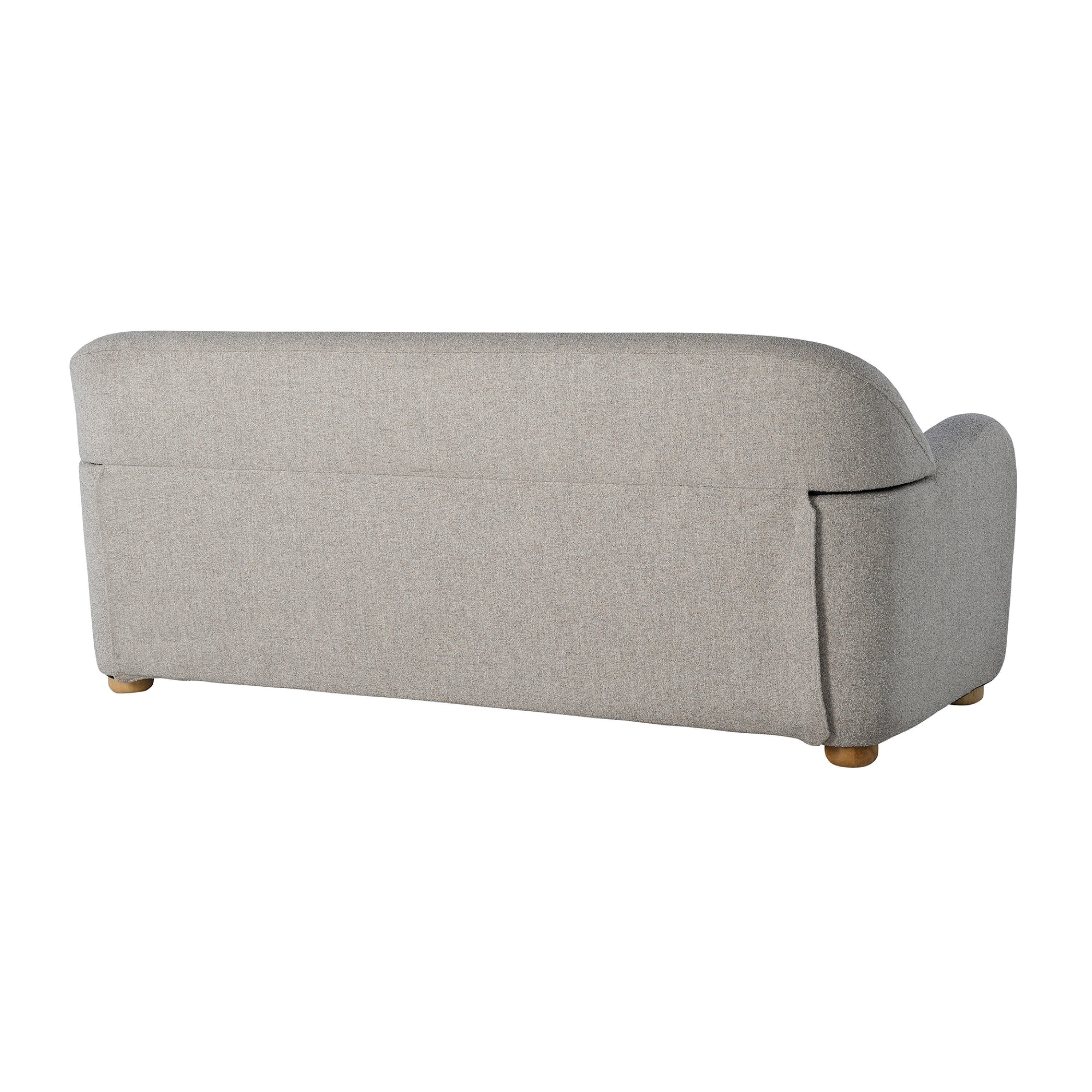 Studio Living Gardner Sofa, Pebble, large