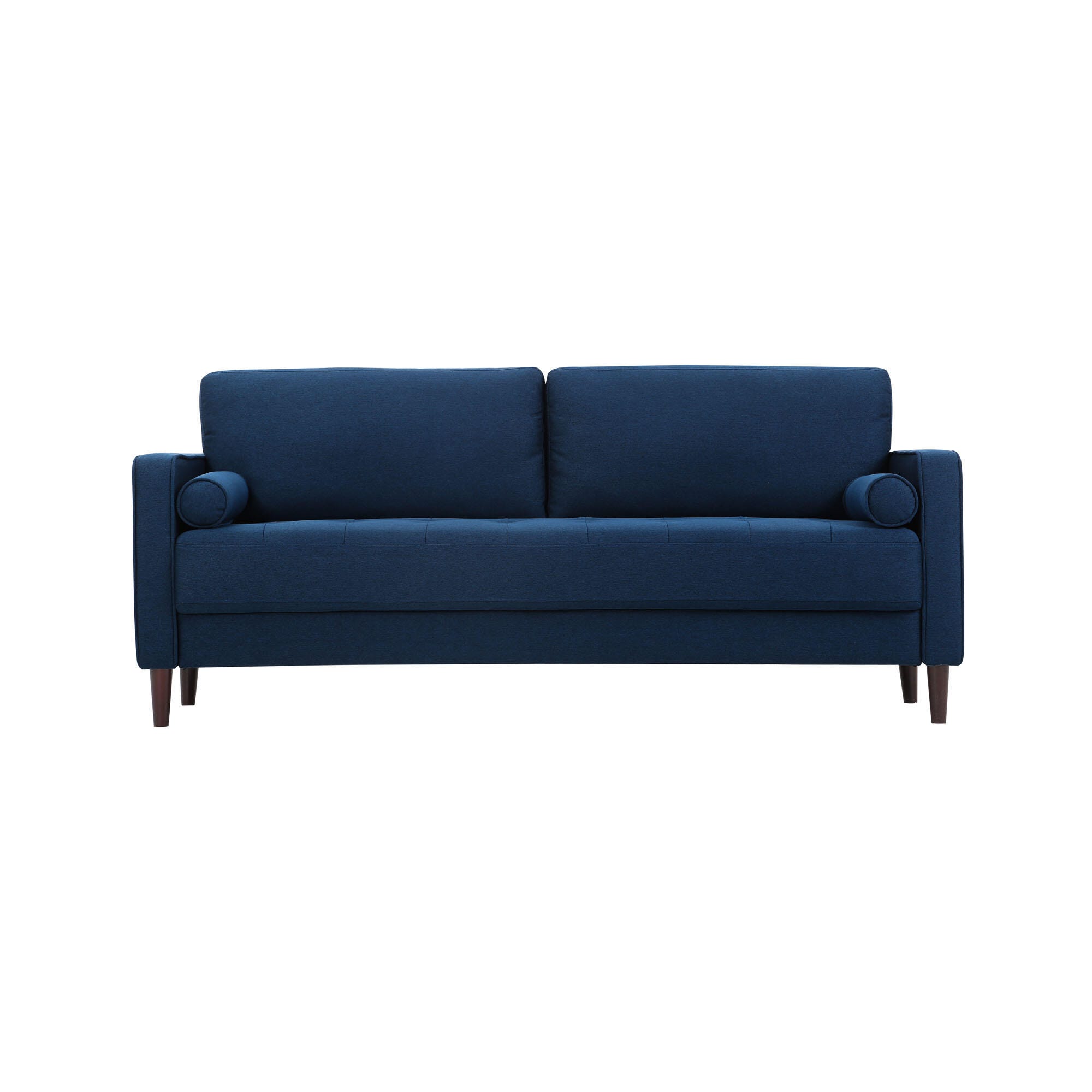 Studio Living Lansing Sofa, Navy, large
