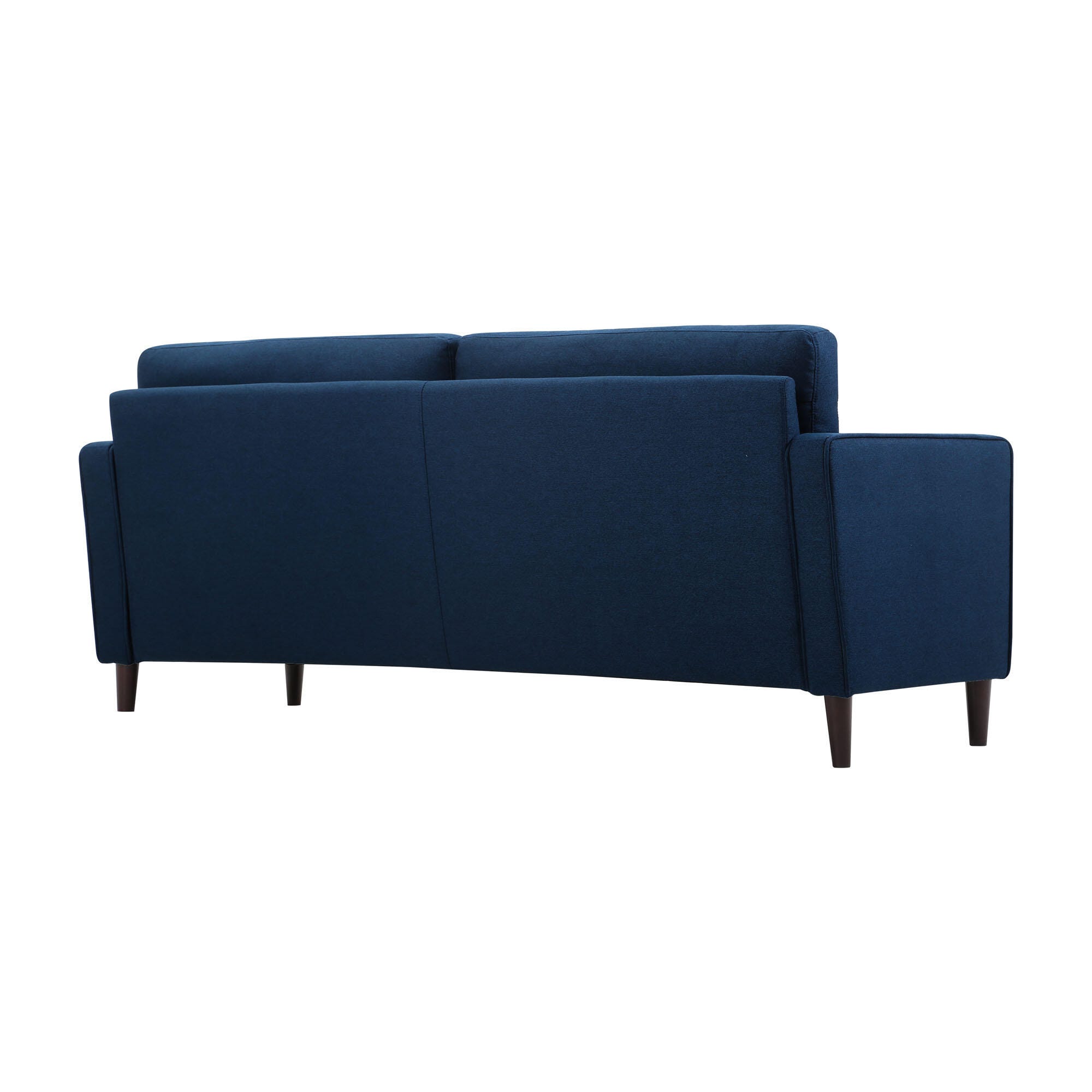 Studio Living Lansing Sofa, Navy, large
