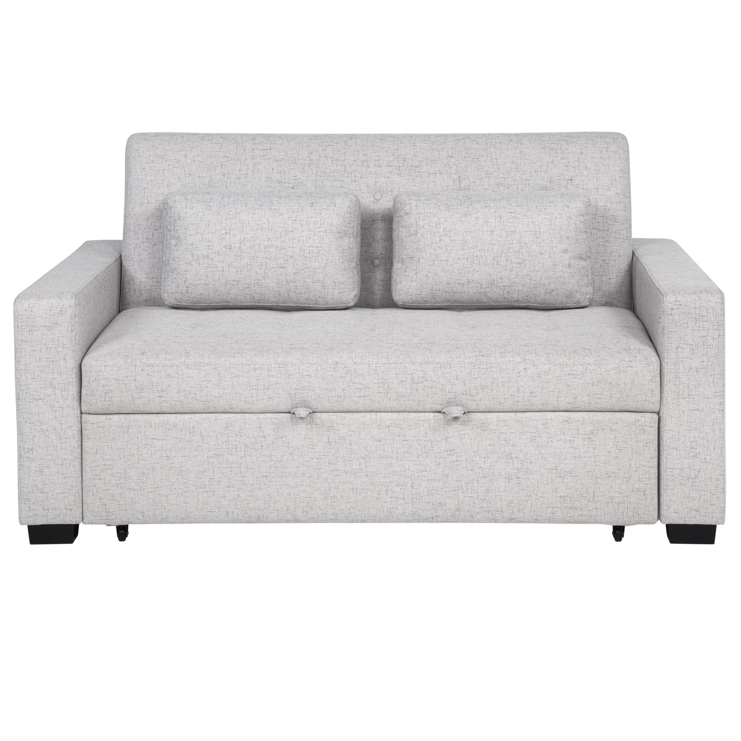 Linon Verra Full Sofa Sleeper, , large