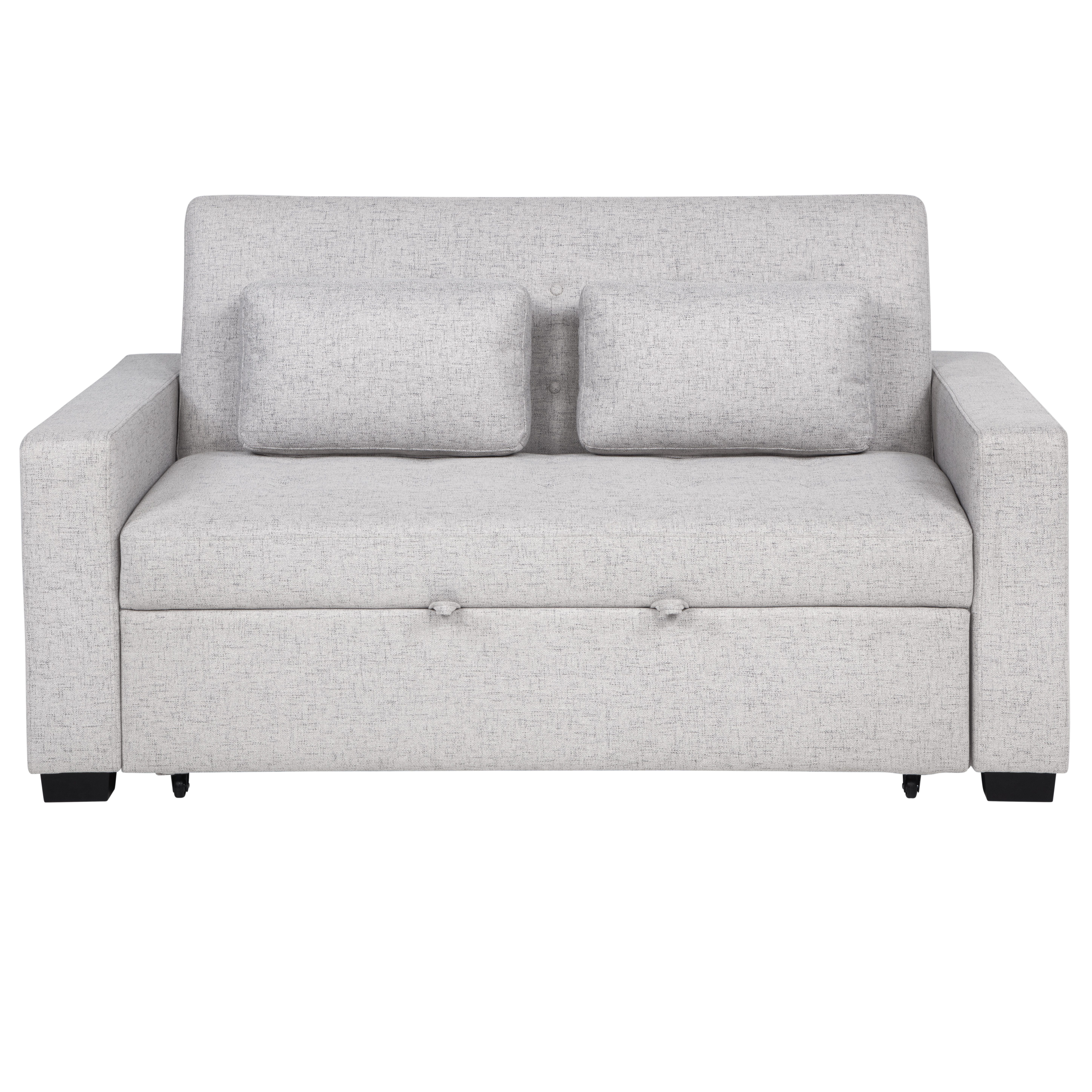 Linon Verra Full Sofa Sleeper