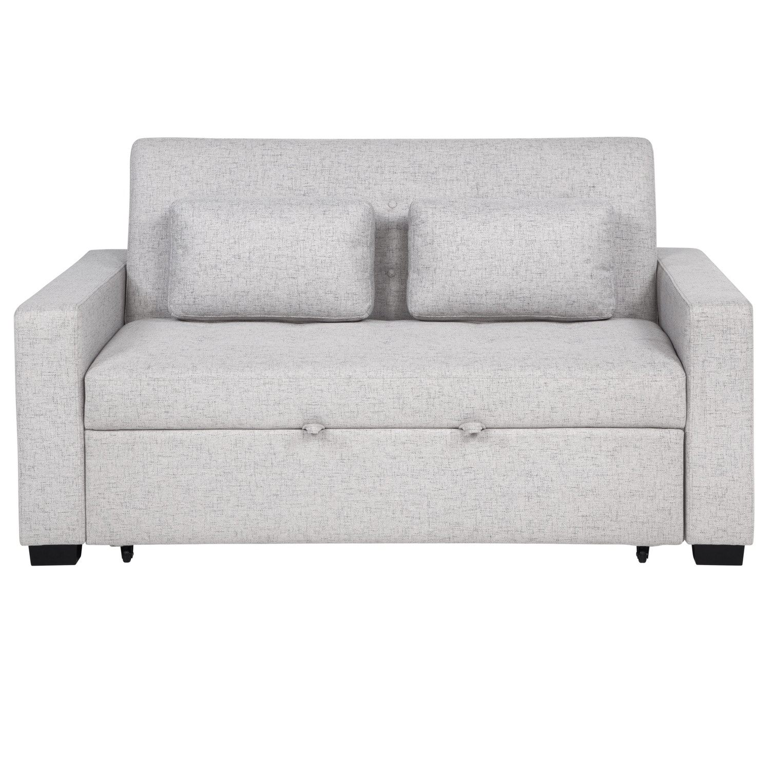 Linon Verra Full Sofa Sleeper, , large