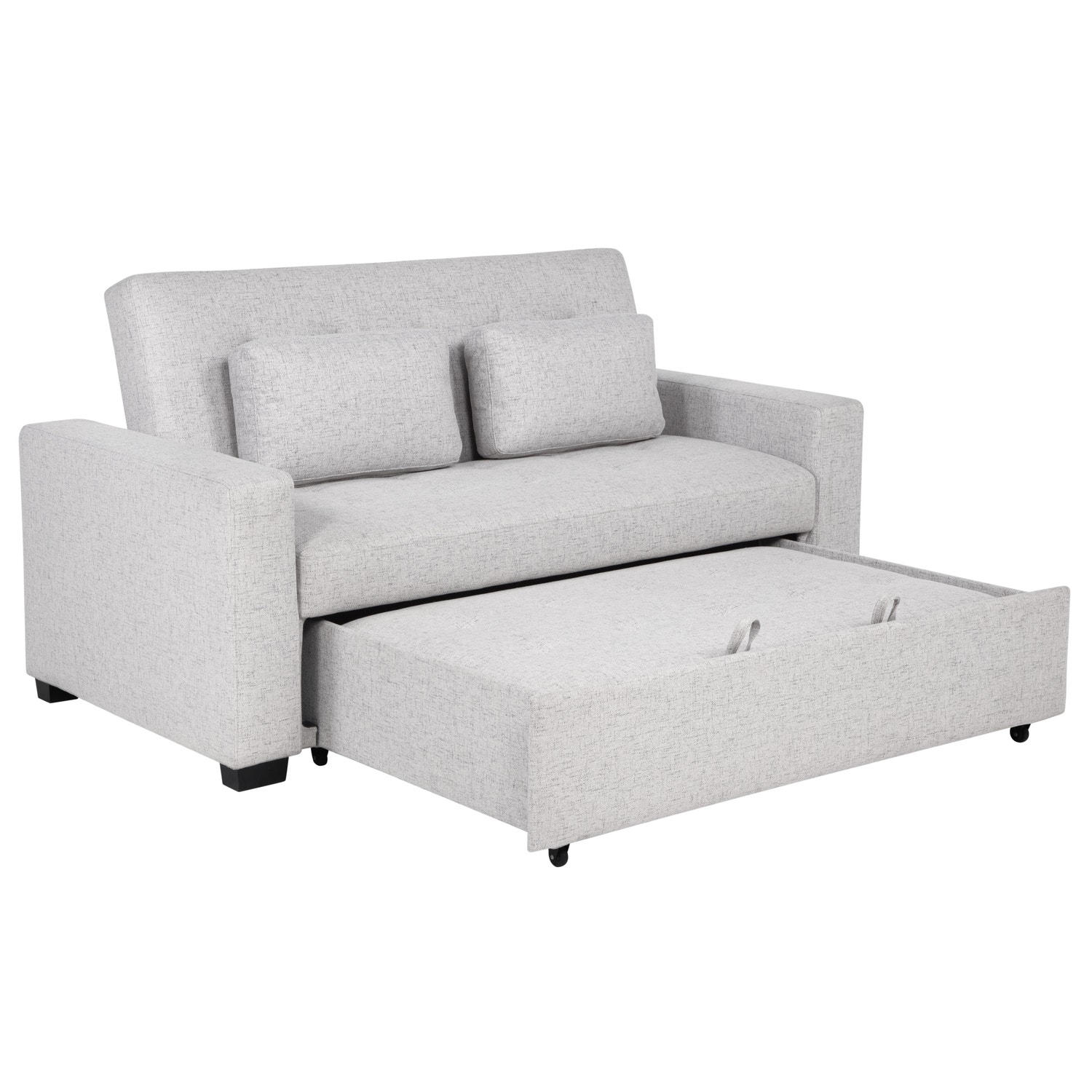 Linon Verra Full Sofa Sleeper, , large