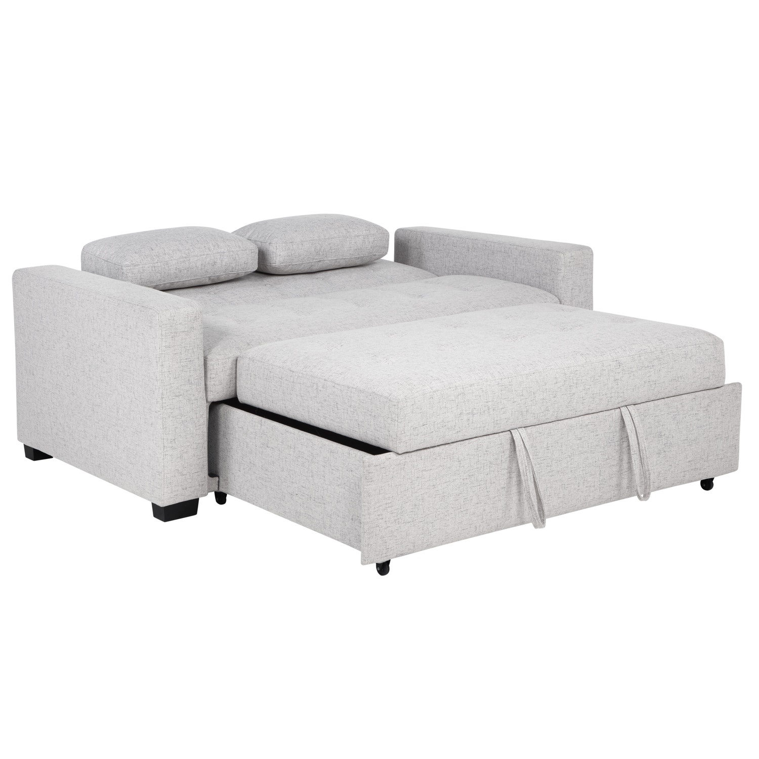 Linon Verra Full Sofa Sleeper, , large