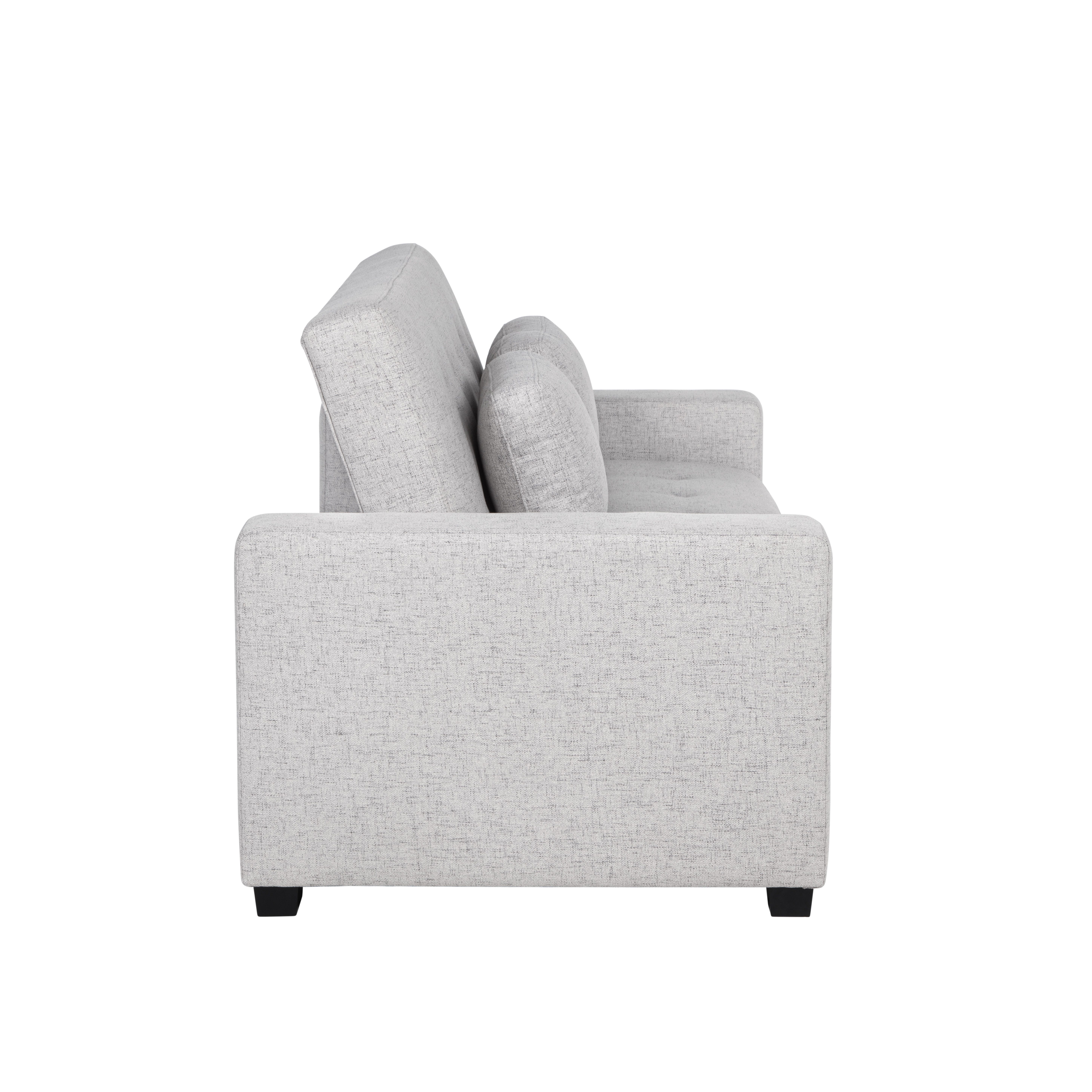 Linon Verra Full Sofa Sleeper, , large
