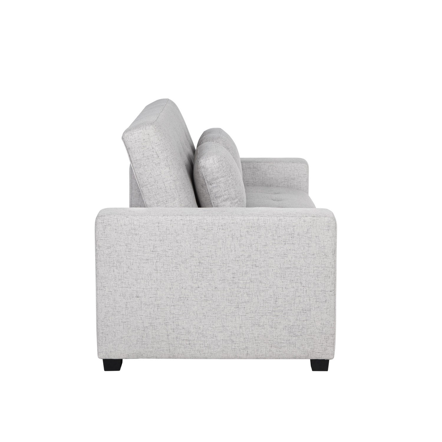 Linon Verra Full Sofa Sleeper, , large