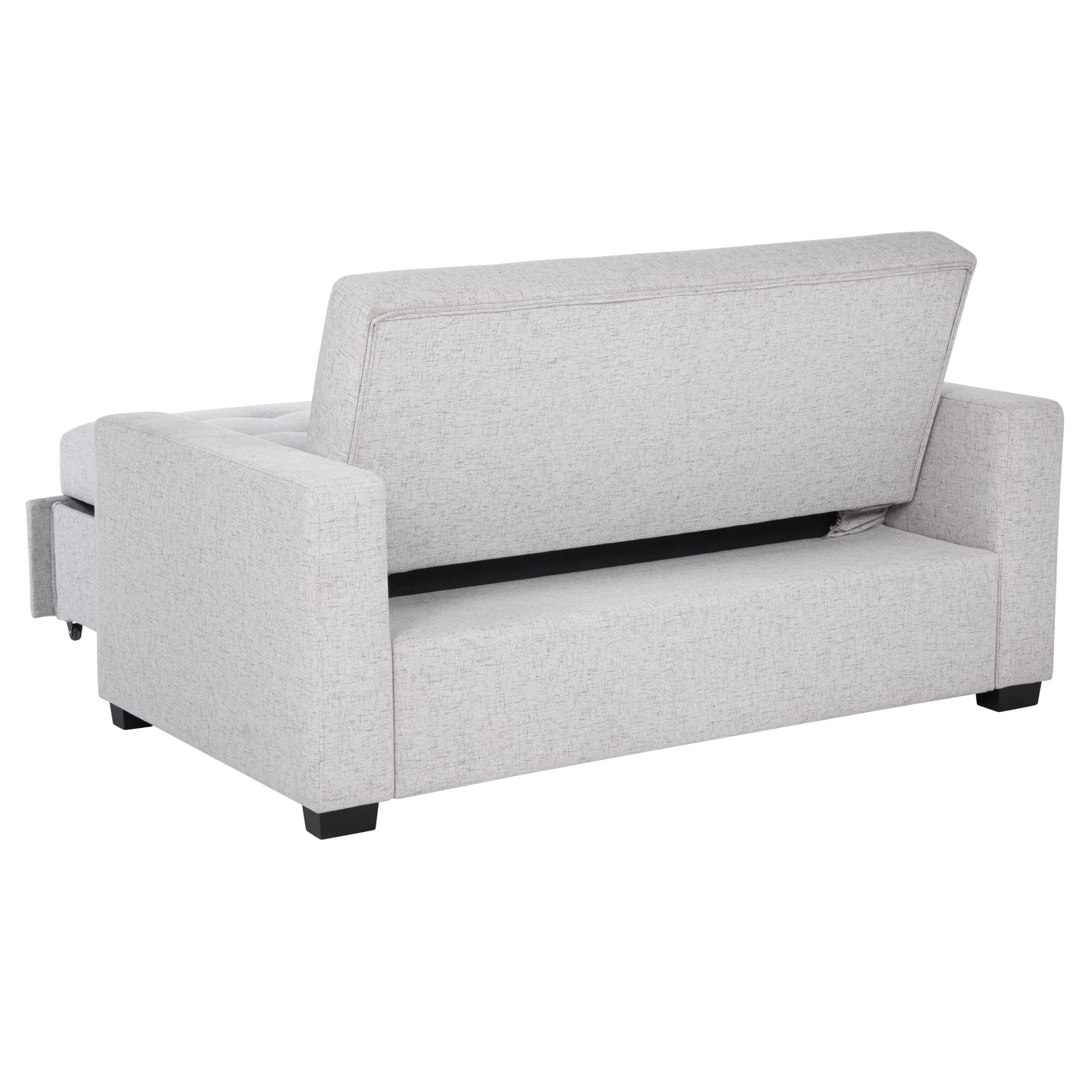 Linon Verra Full Sofa Sleeper, , large