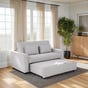Linon Verra Full Sofa Sleeper, , large