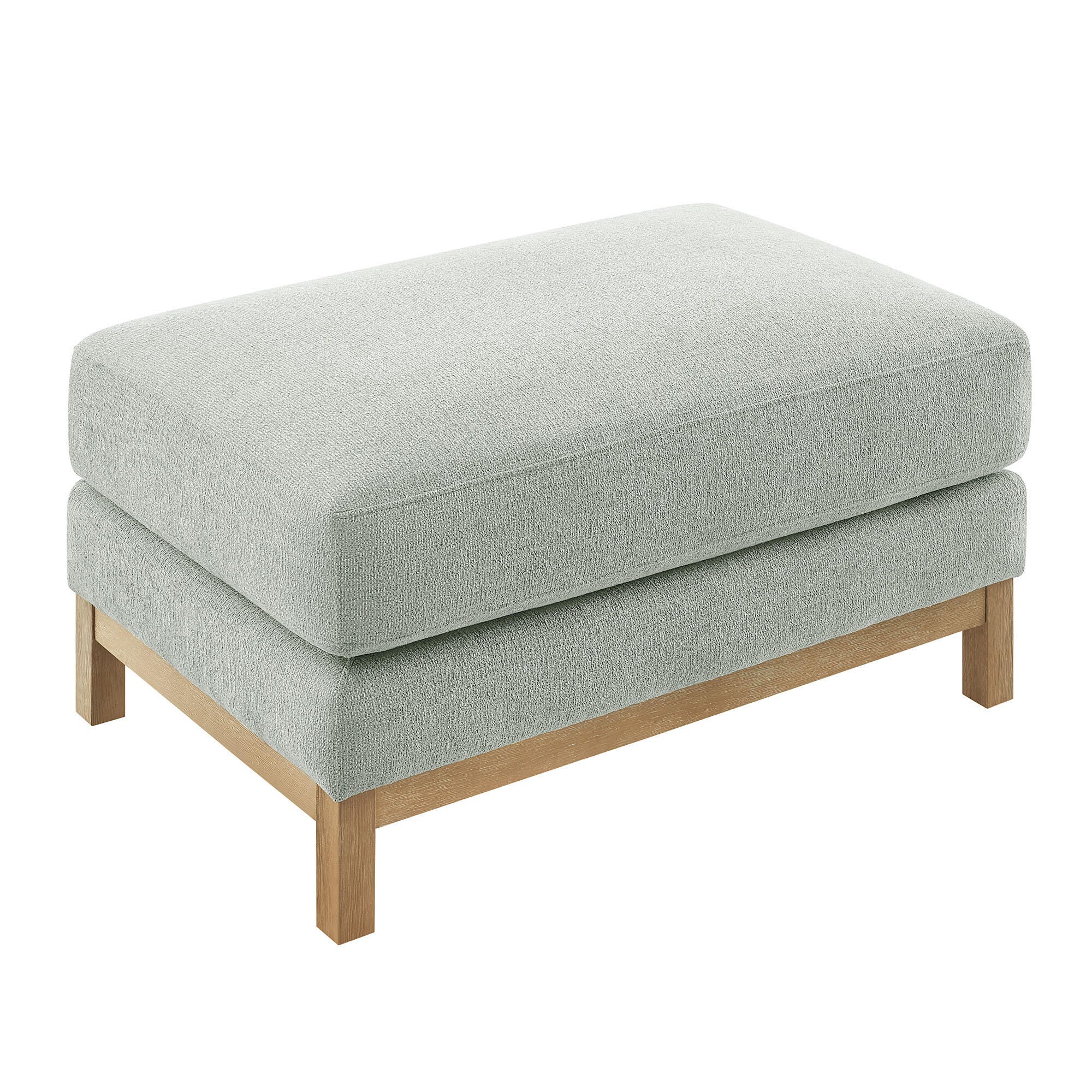 Modway Roscoe Ottoman, , large