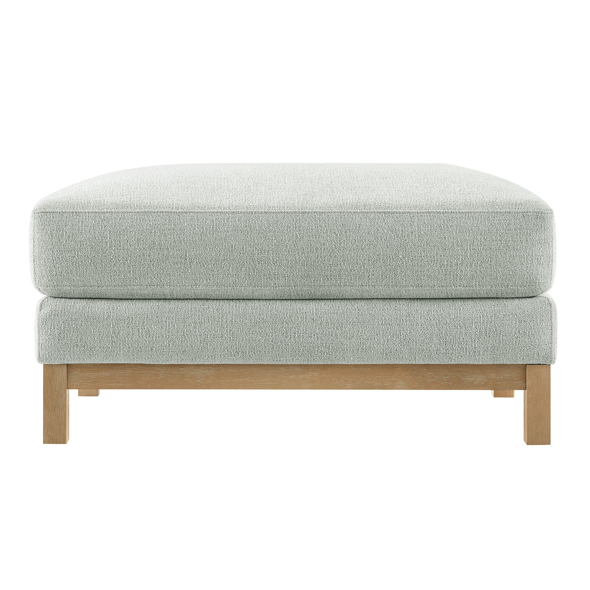 Modway Roscoe Ottoman | Ashley