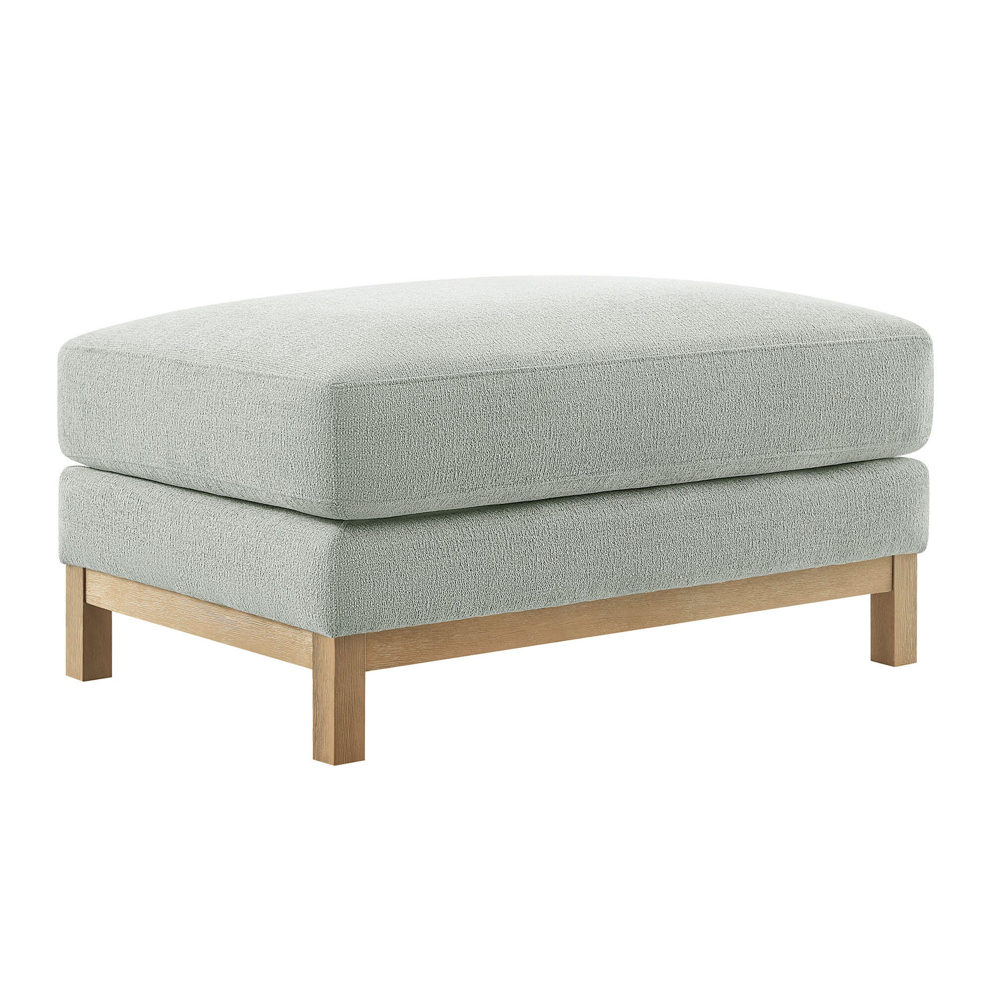 Modway Roscoe Ottoman, , large