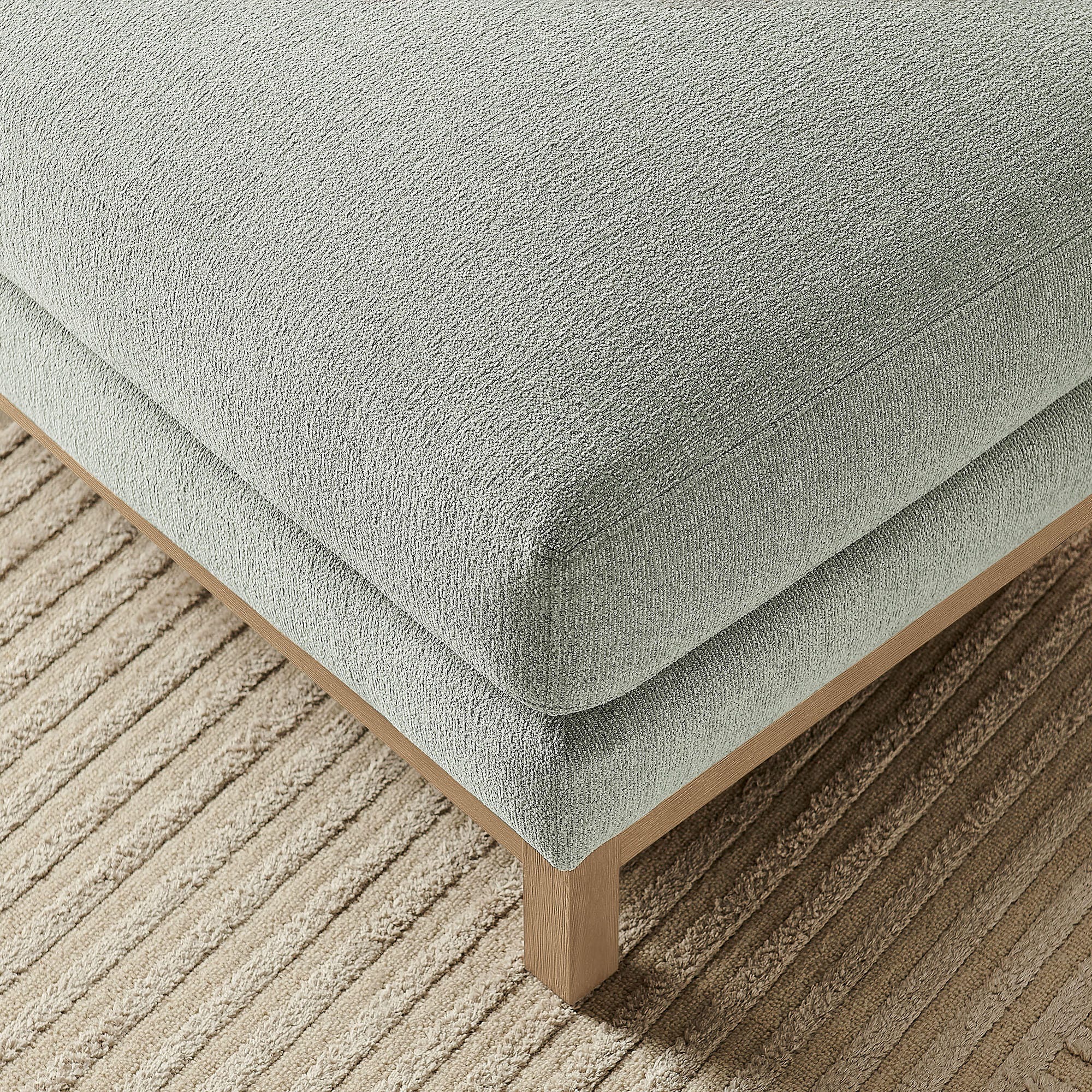 Modway Roscoe Ottoman, , large