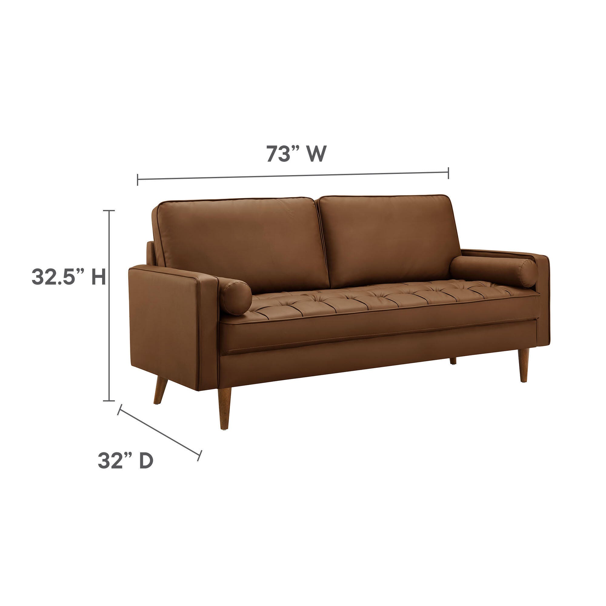 Modway Valour Sofa, , large