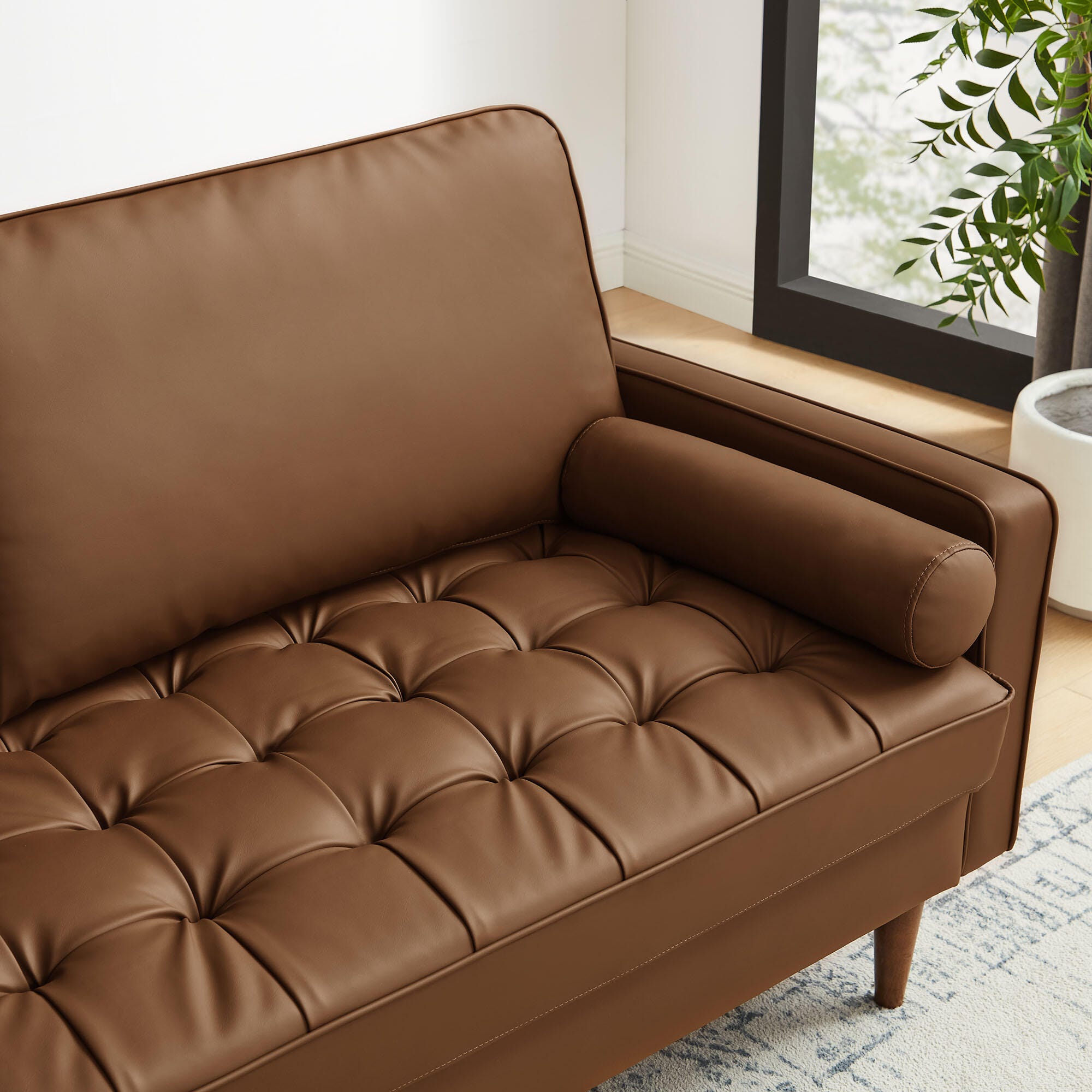 Modway Valour Sofa, , large