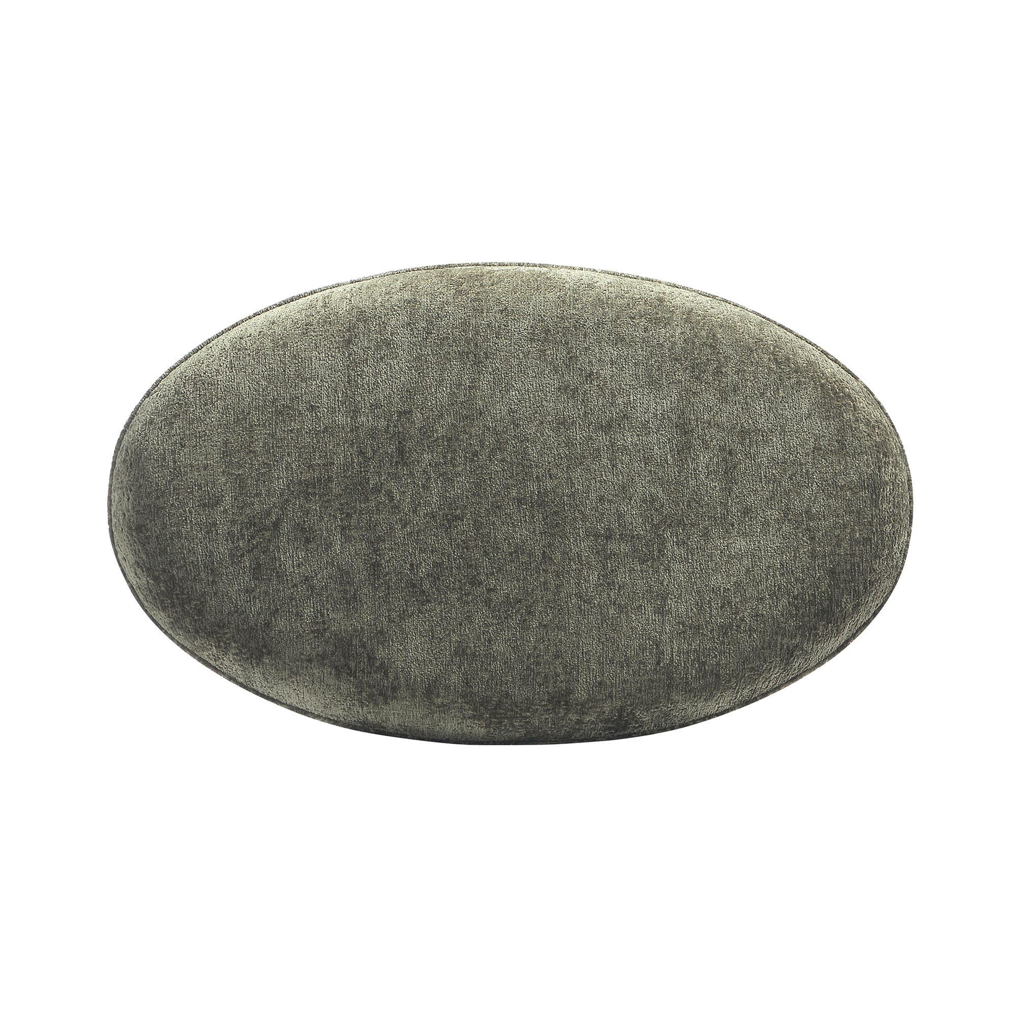Manhattan Comfort Tribeca Ottoman, Olive Green, large