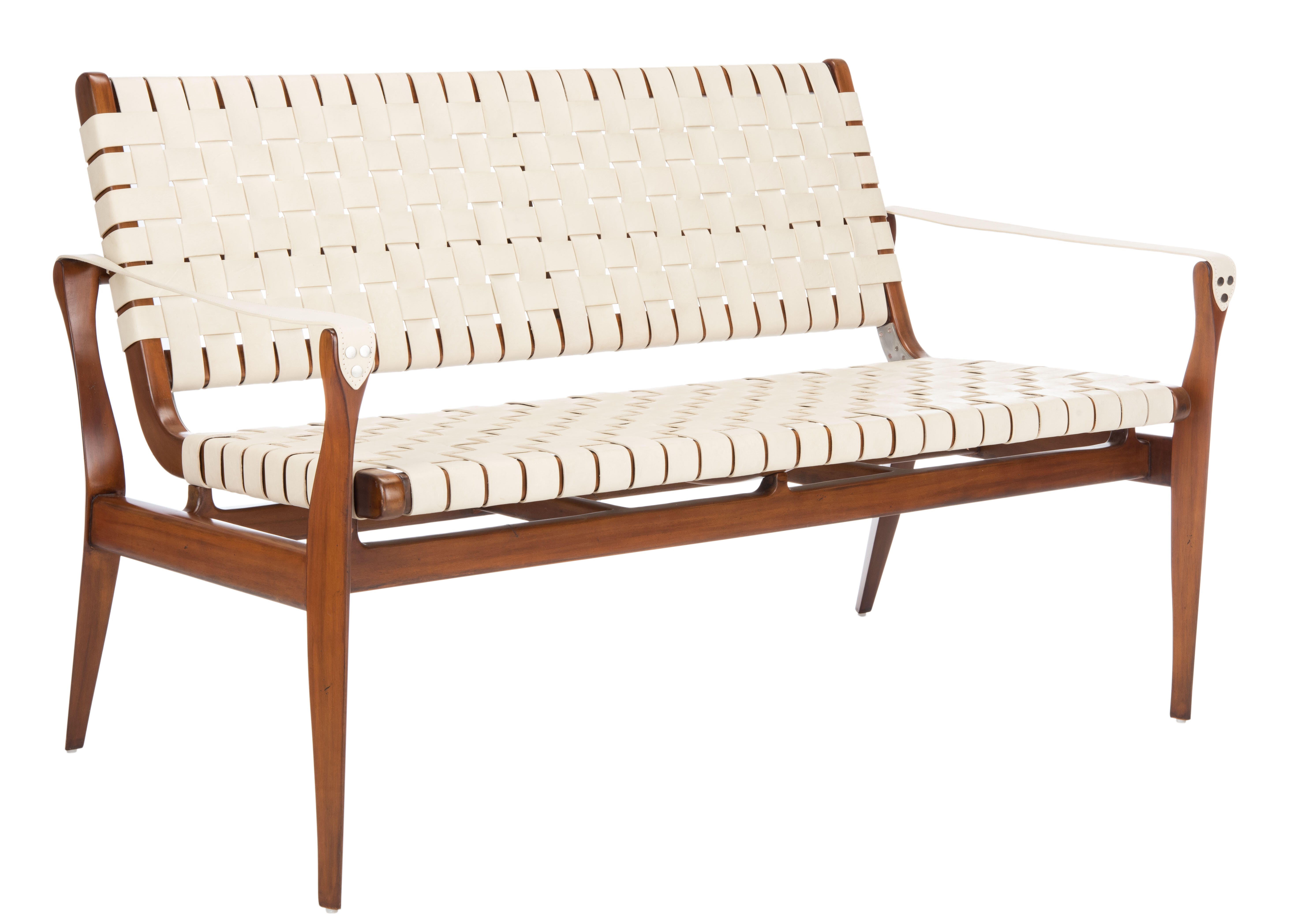 Safavieh Dilan Loveseat, , large