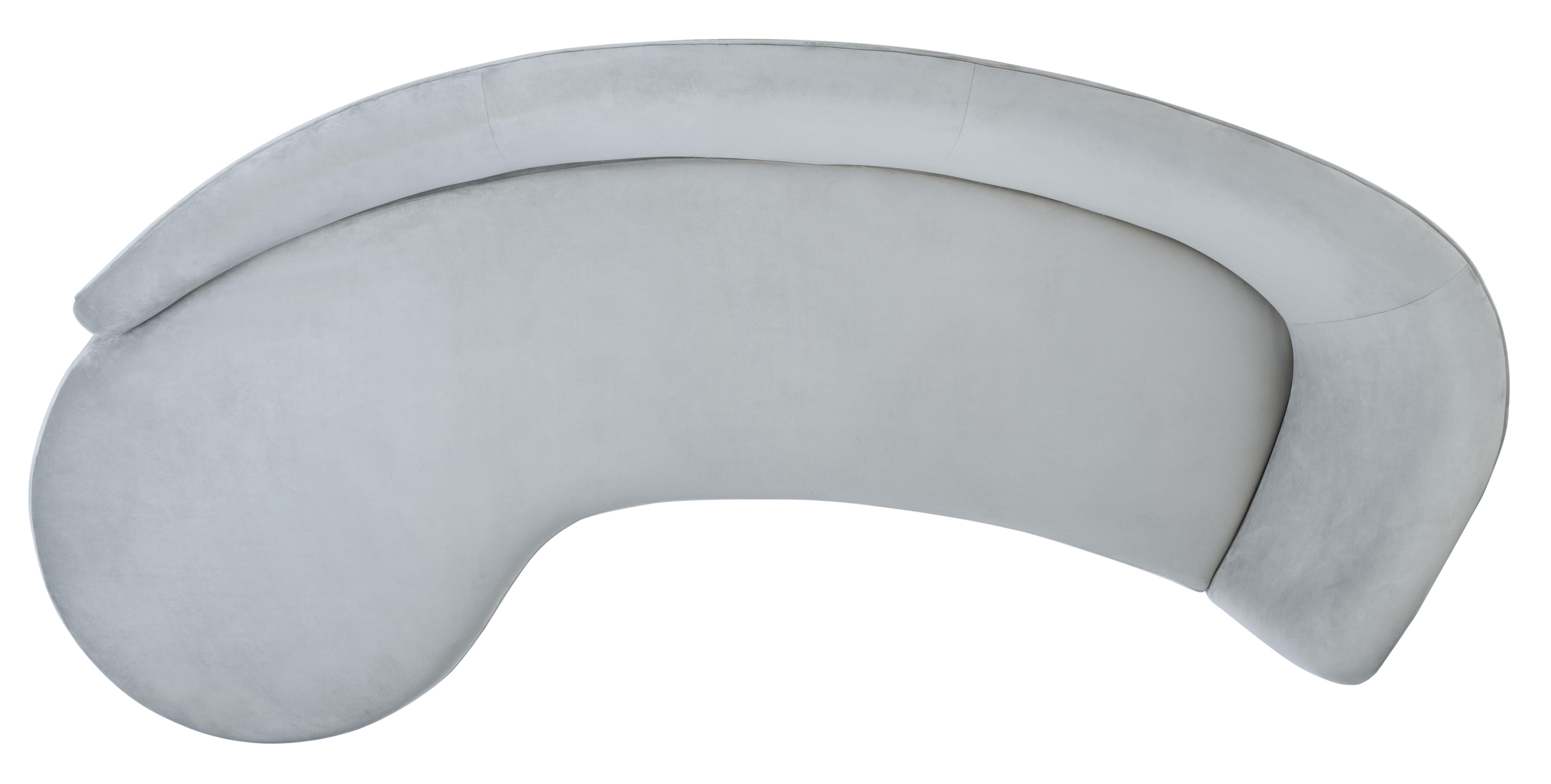 Safavieh Evangeline Sofa, Gray, large