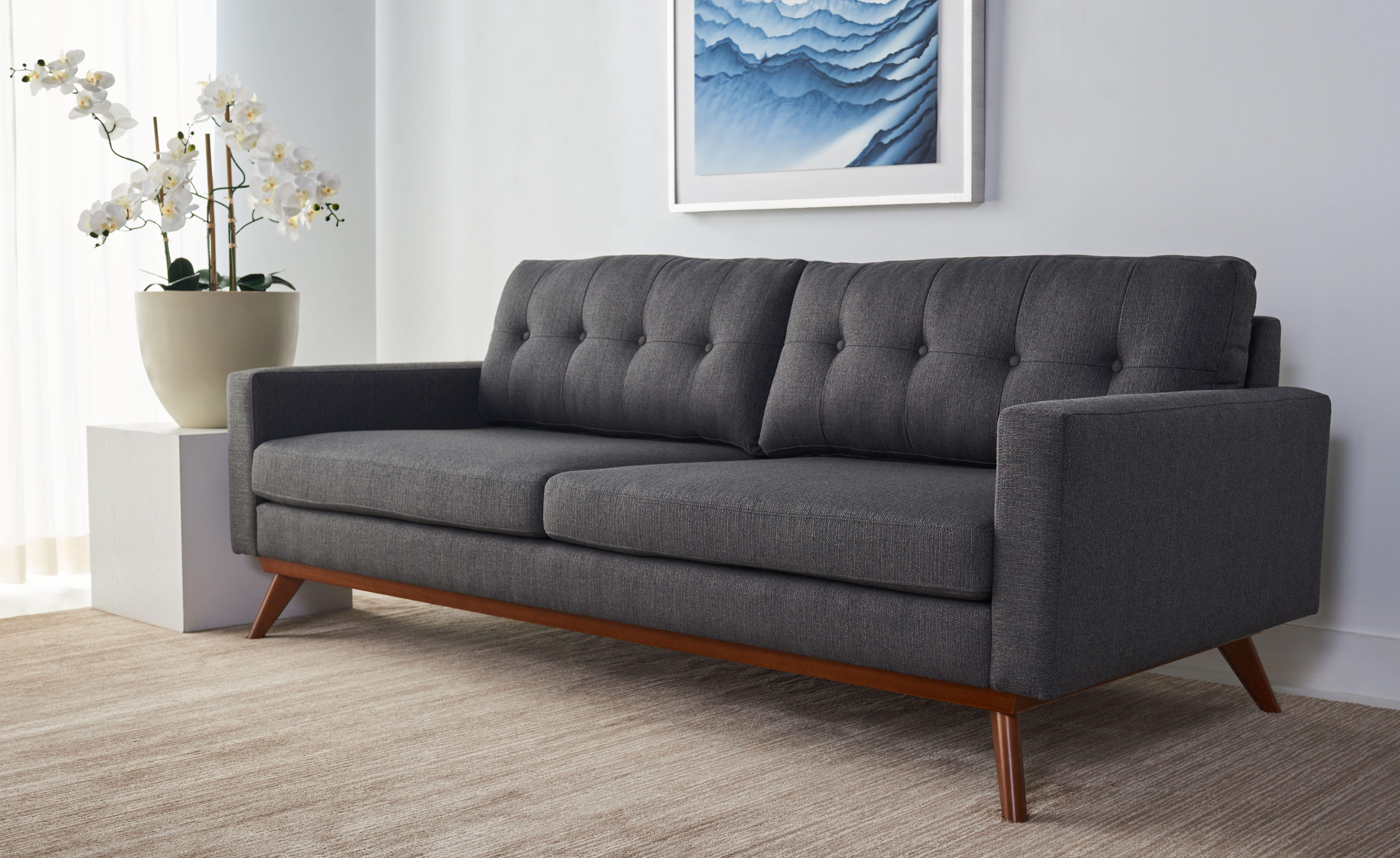 Safavieh Gneiss Sofa, , rollover