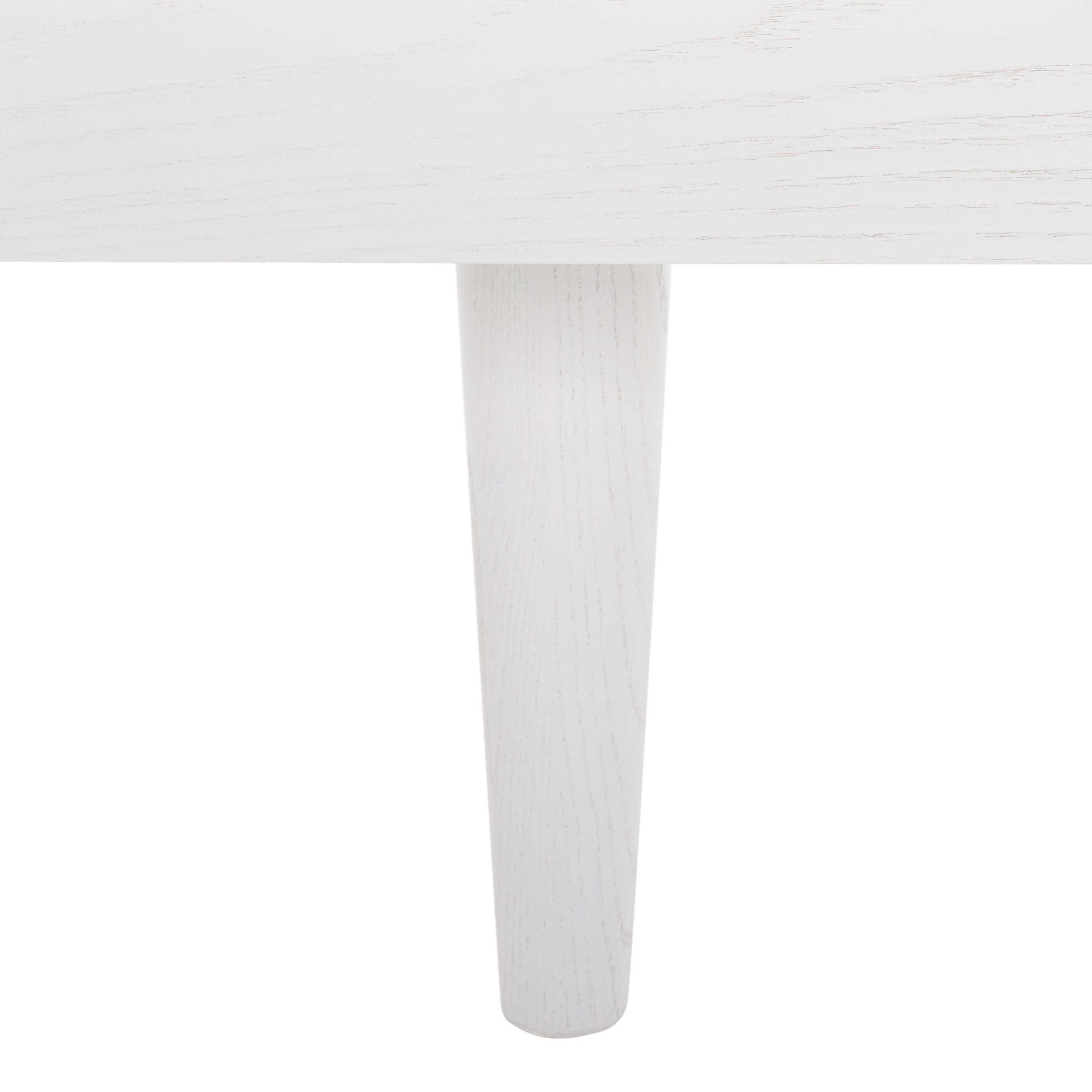 Safavieh Helena Sofa, White/Natural, large