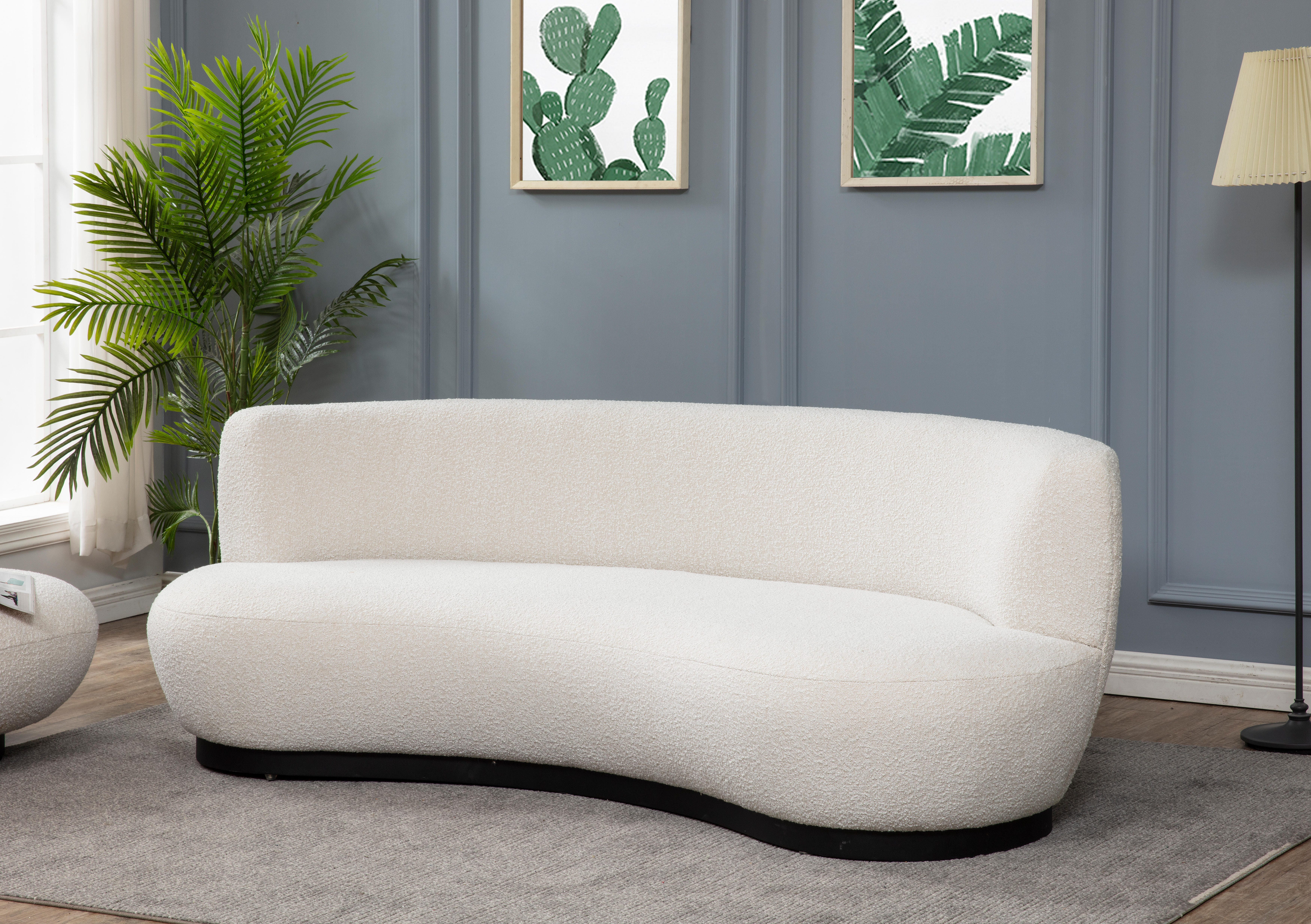 Safavieh Stevie Sofa, , rollover