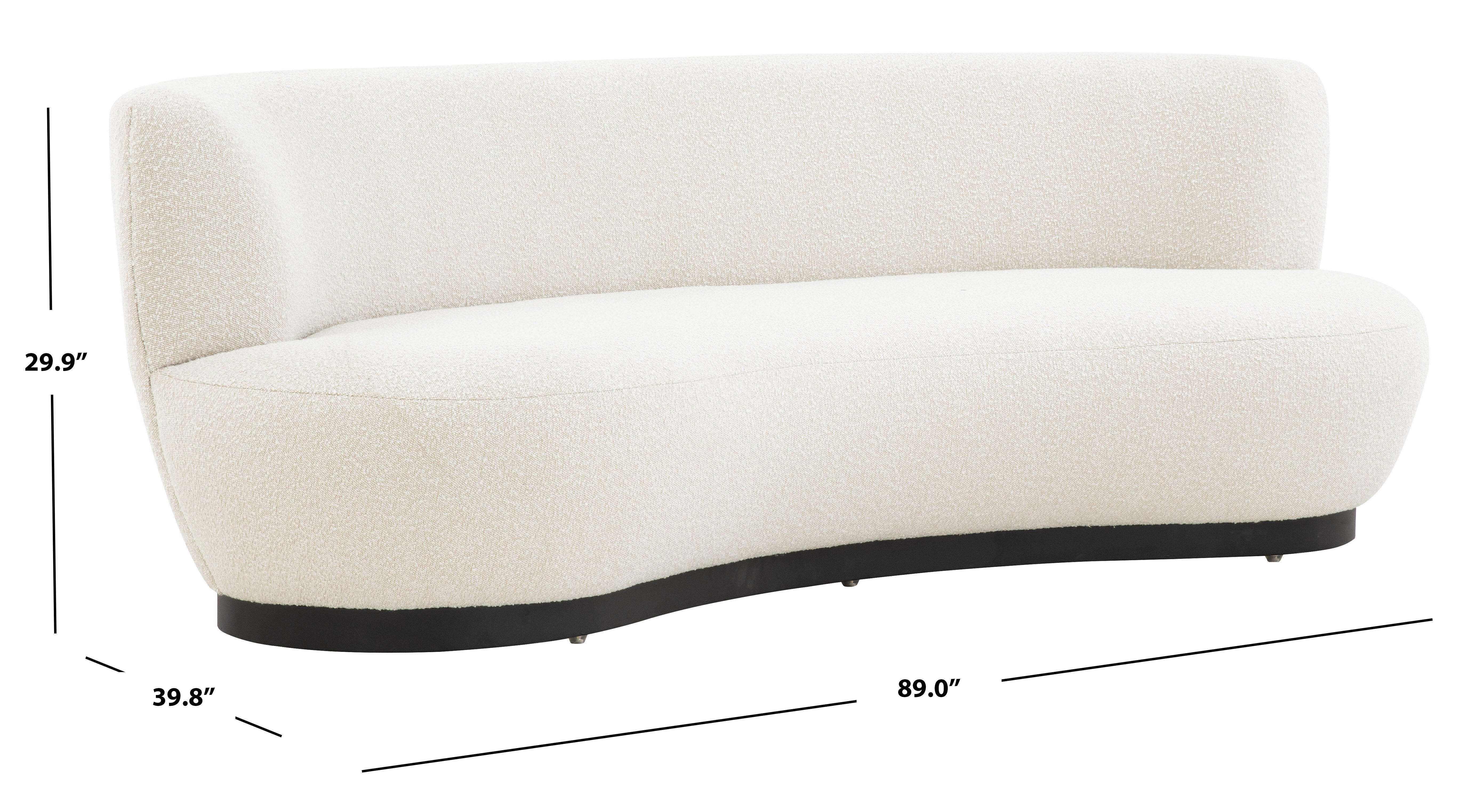 Safavieh Stevie Sofa, , large