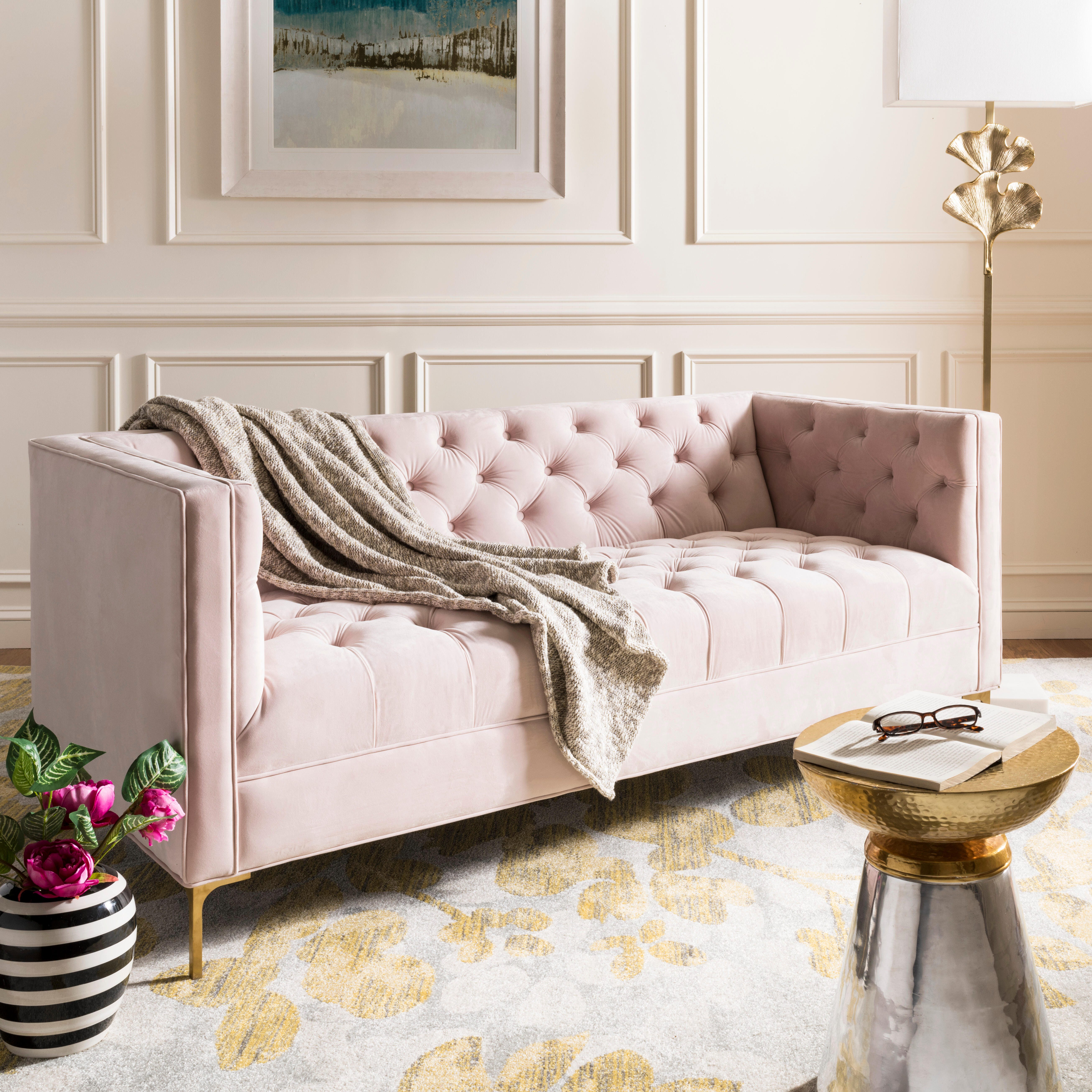 Safavieh Vydia Sofa, , large