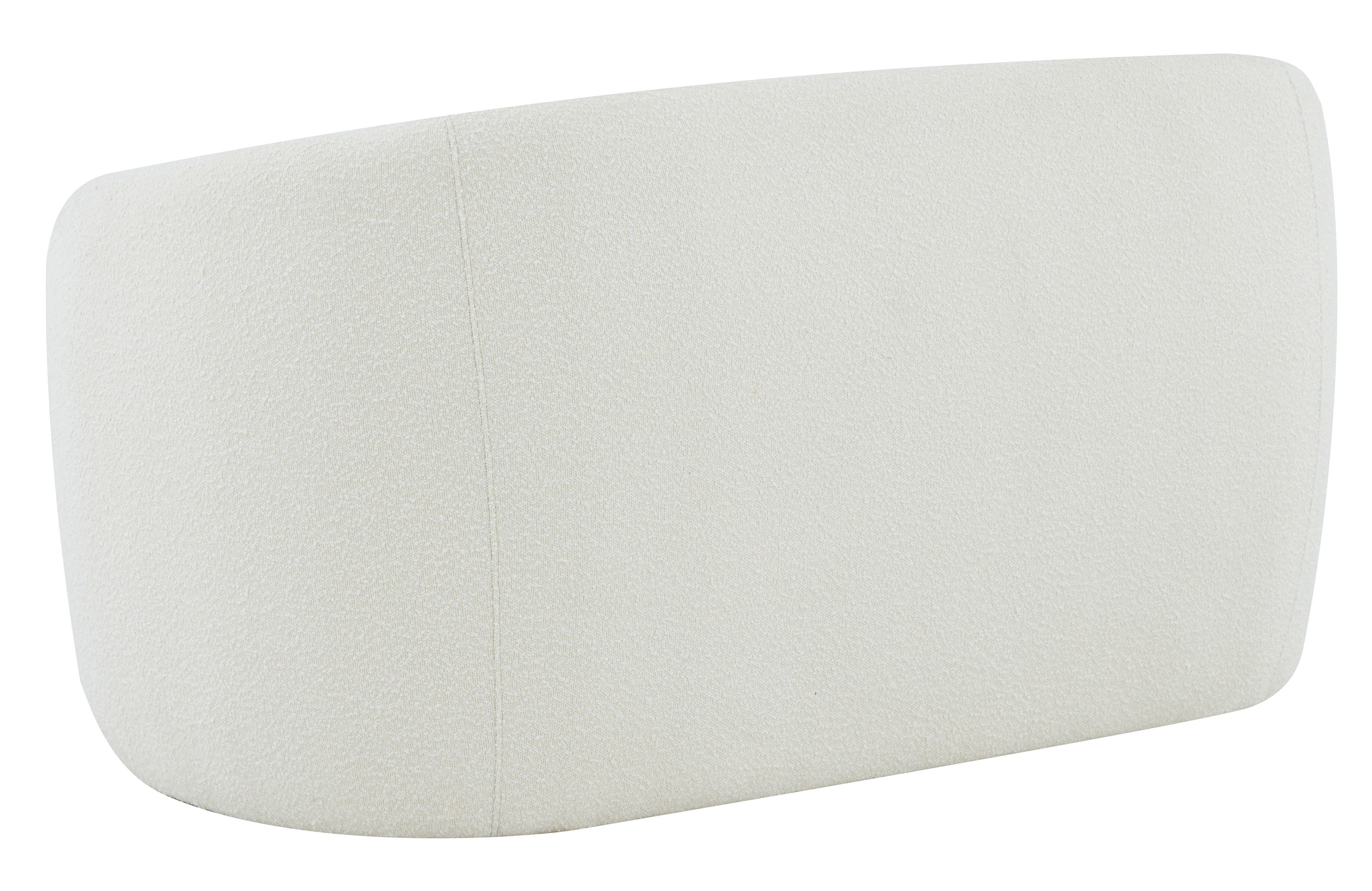 Safavieh Zhao Loveseat, Ivory, large