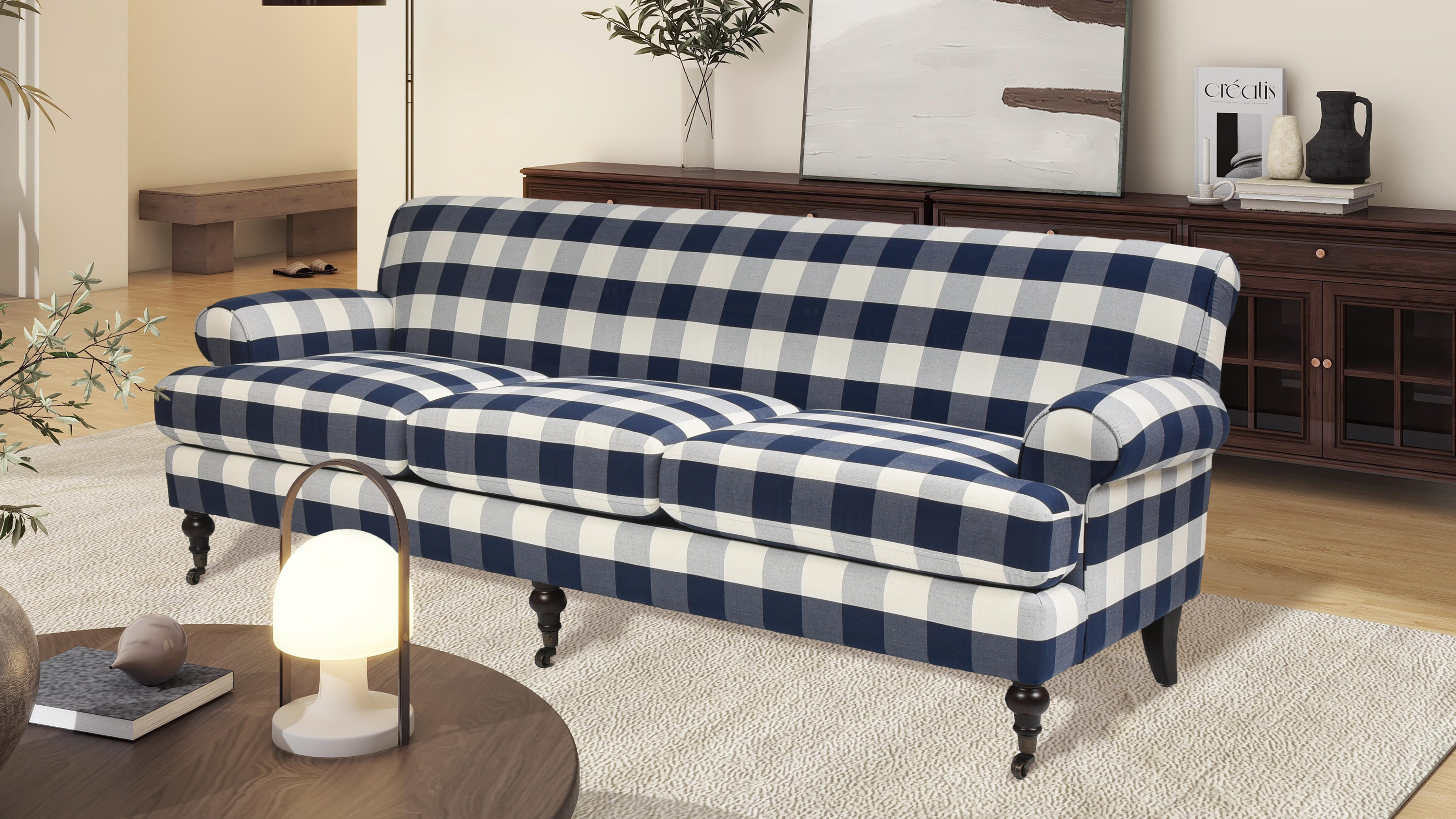 Jennifer Taylor Home Alana Sofa, , rollover