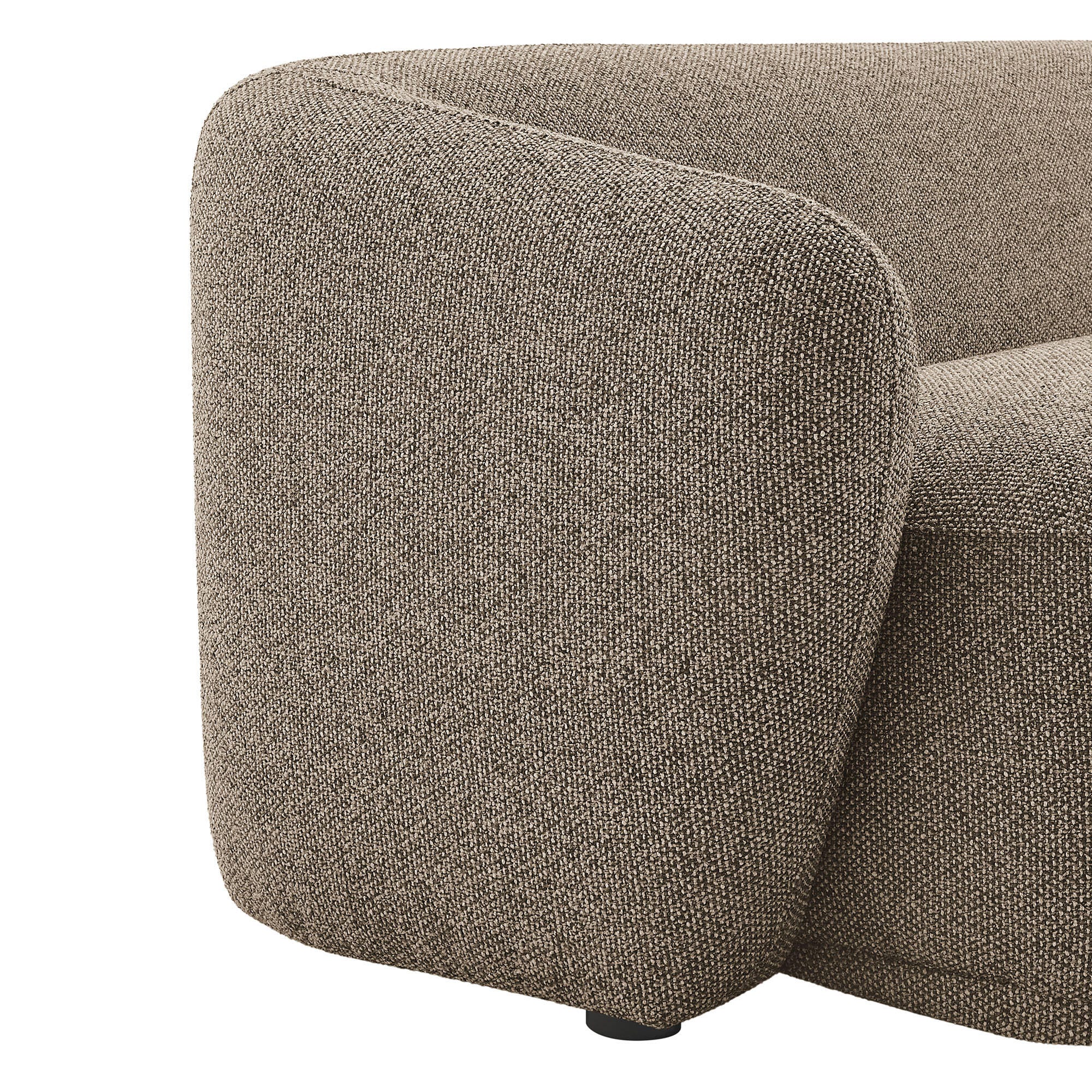 Modway Monica Sofa, Earth, large