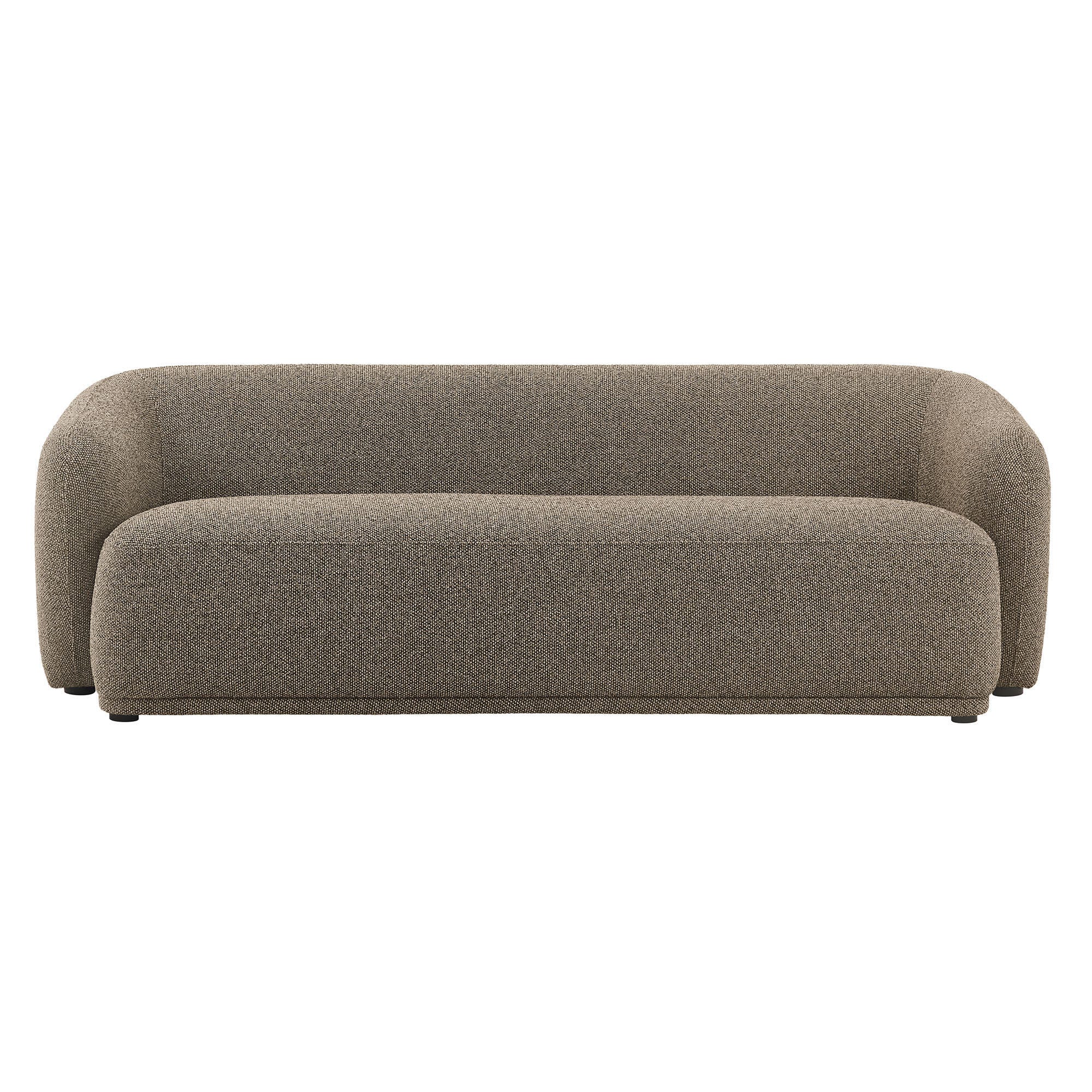 Modway Monica Sofa, Earth, large